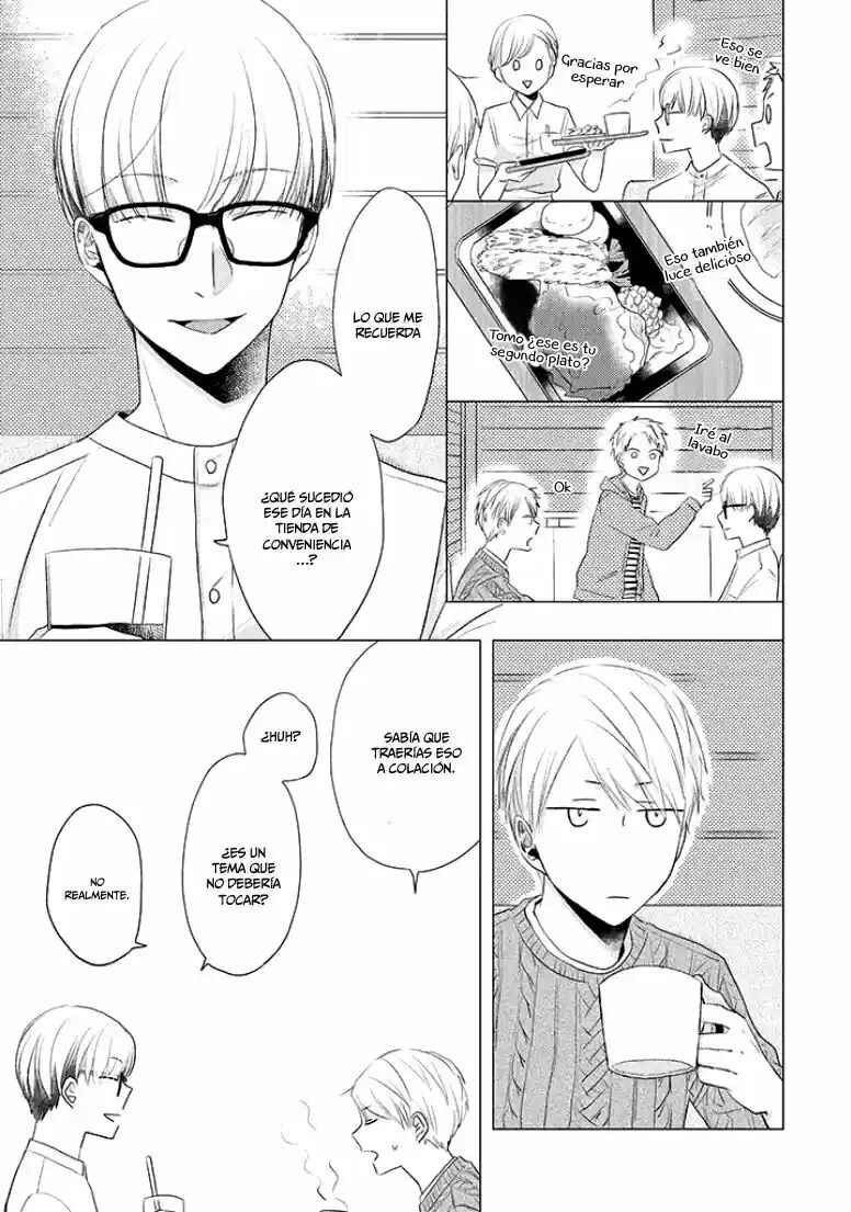 Otonari Complex Chapter 25 - Page 12