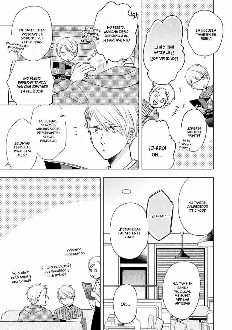 Otonari Complex Chapter 25 - Page 8