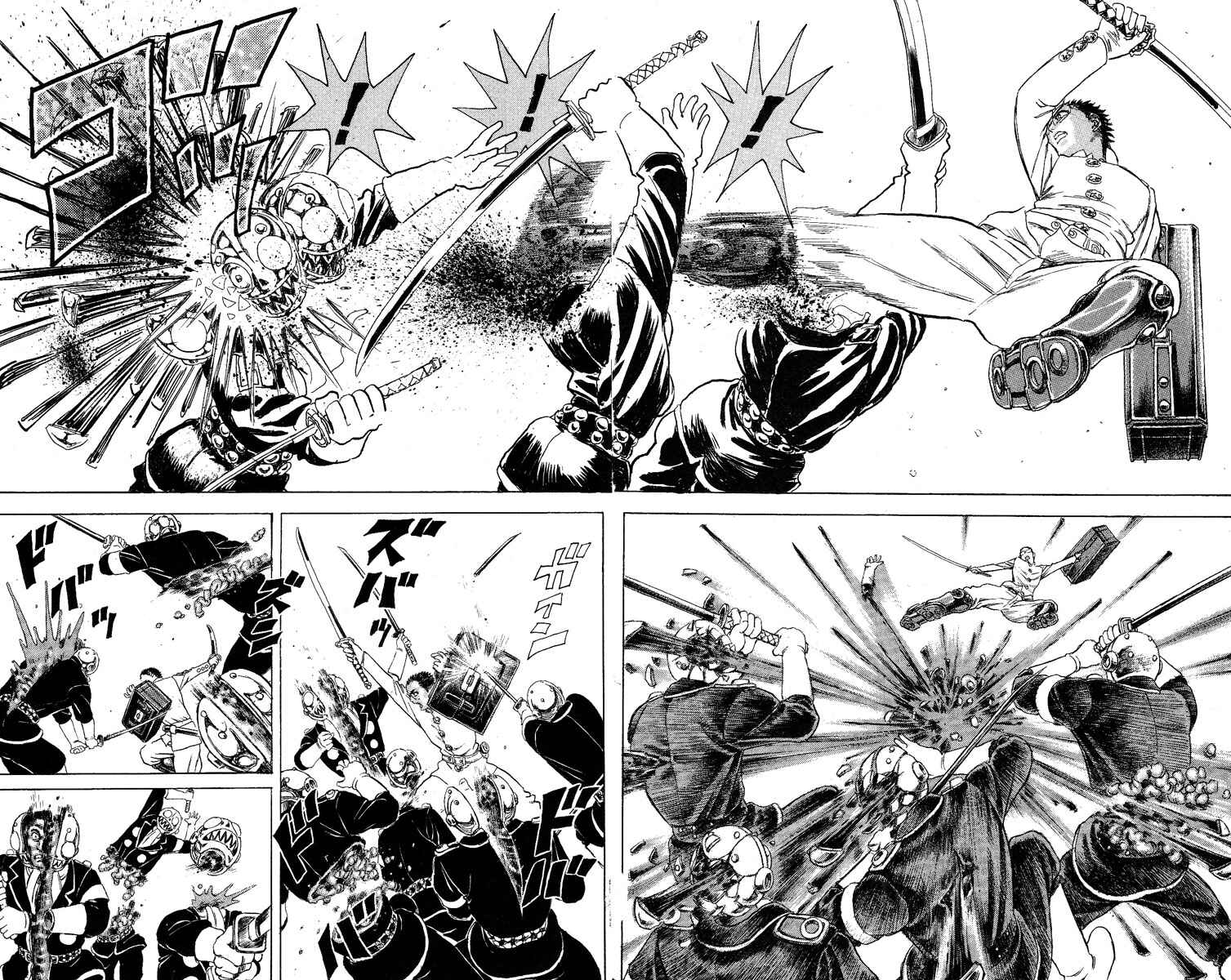 Apocalypse Zero Chapter 41 - Page 14