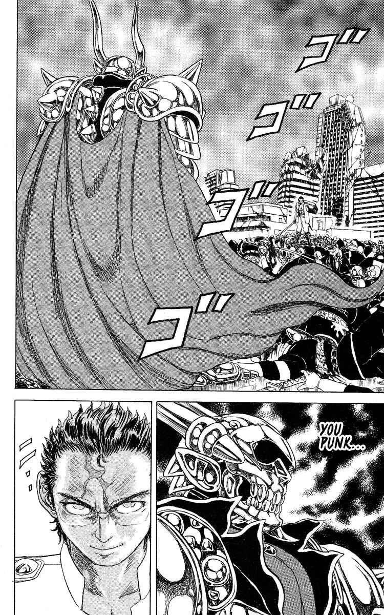 Apocalypse Zero Chapter 41 - Page 19