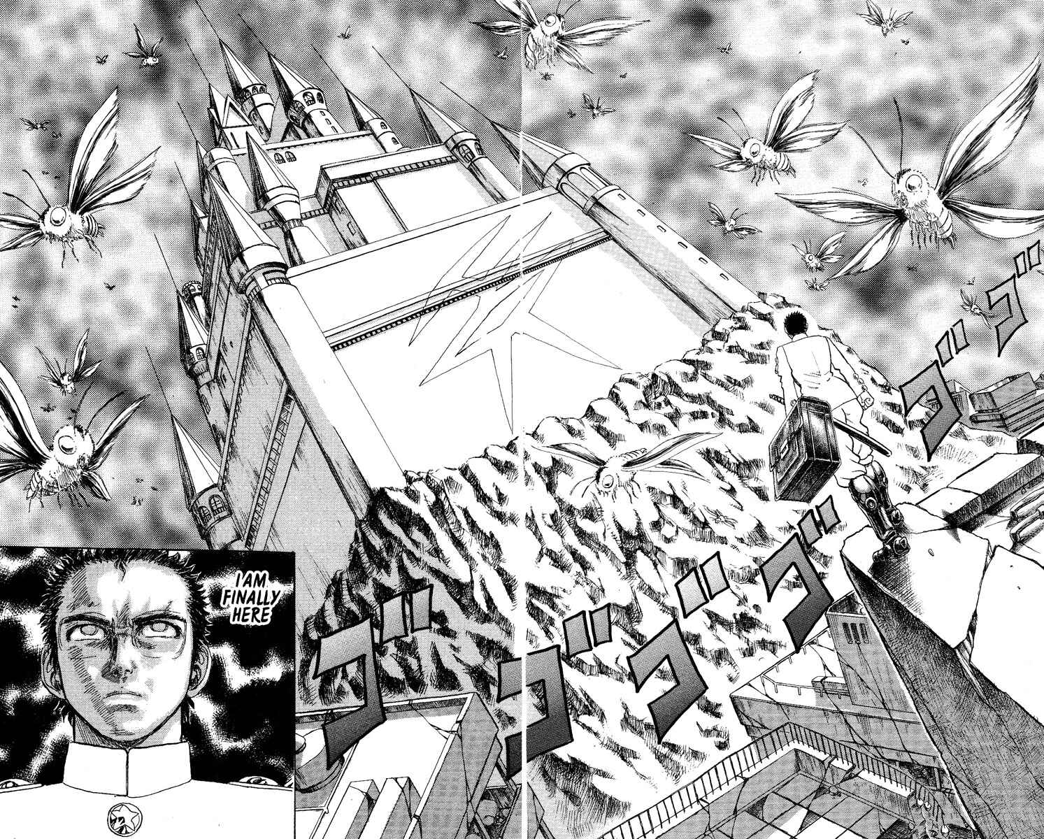 Apocalypse Zero Chapter 41 - Page 2