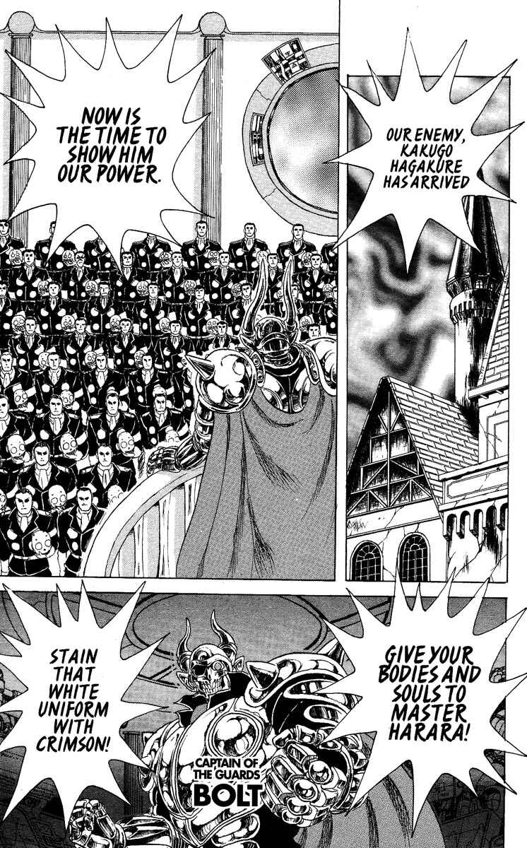 Apocalypse Zero Chapter 41 - Page 4