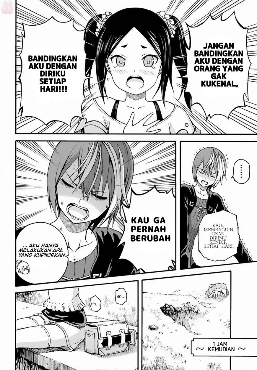 Futoku no Guild Chapter 8 - Page 20