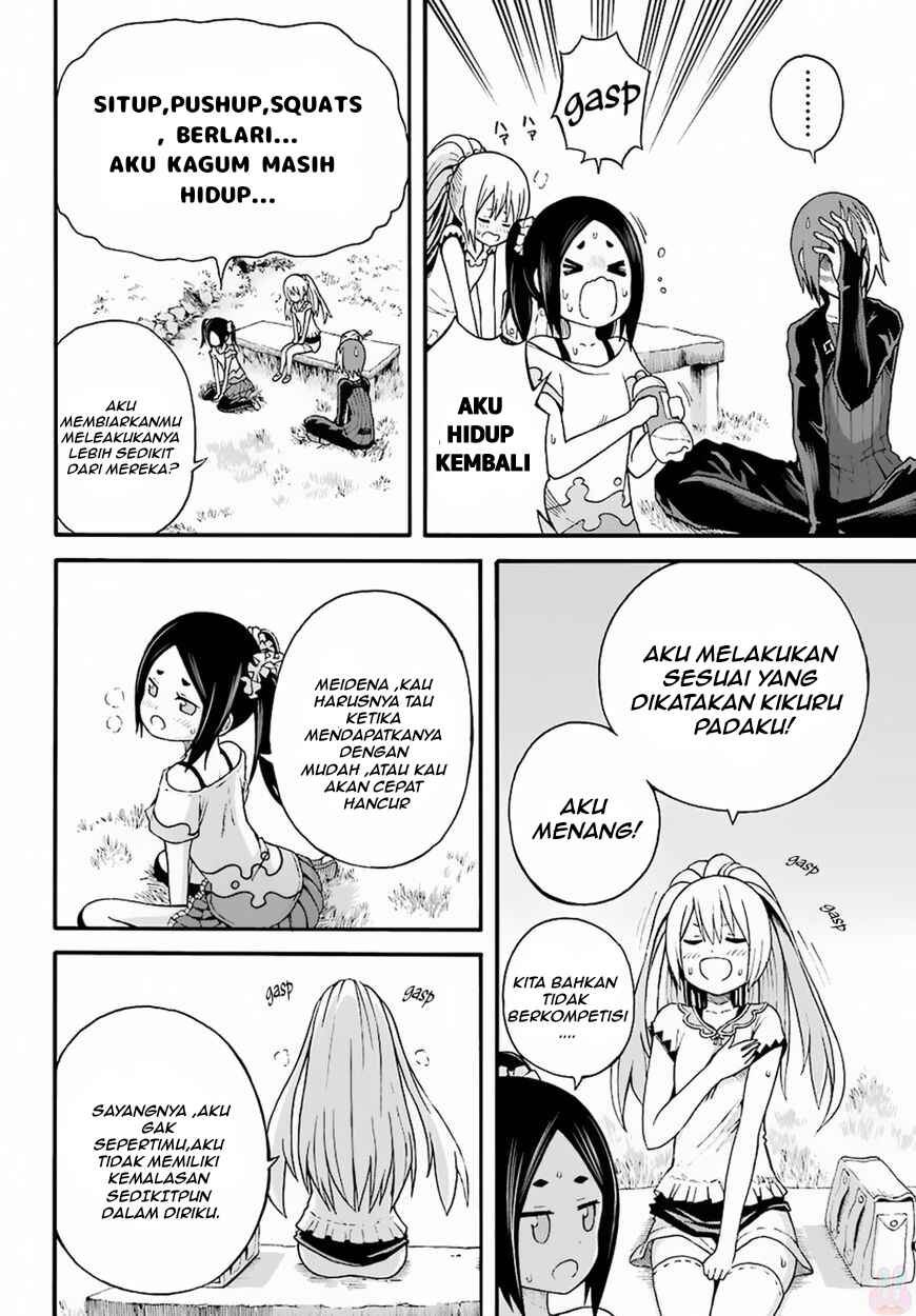 Futoku no Guild Chapter 8 - Page 22