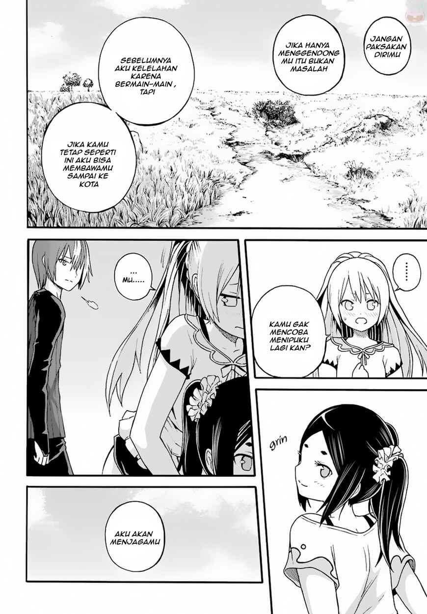 Futoku no Guild Chapter 8 - Page 28