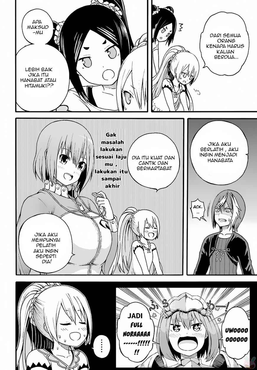 Futoku no Guild Chapter 8 - Page 4