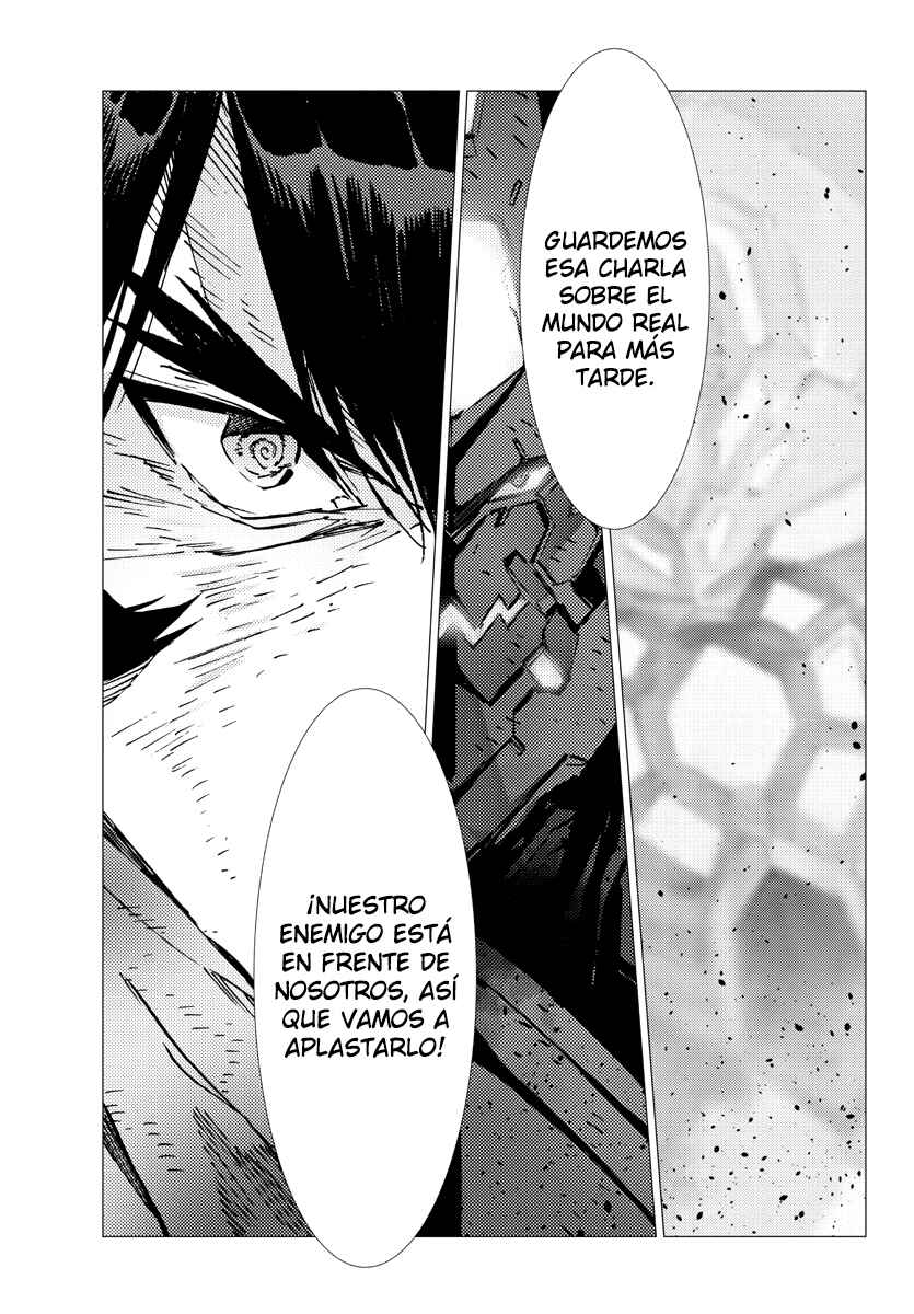 Getter Robo Devolution Chapter 29 - Page 18