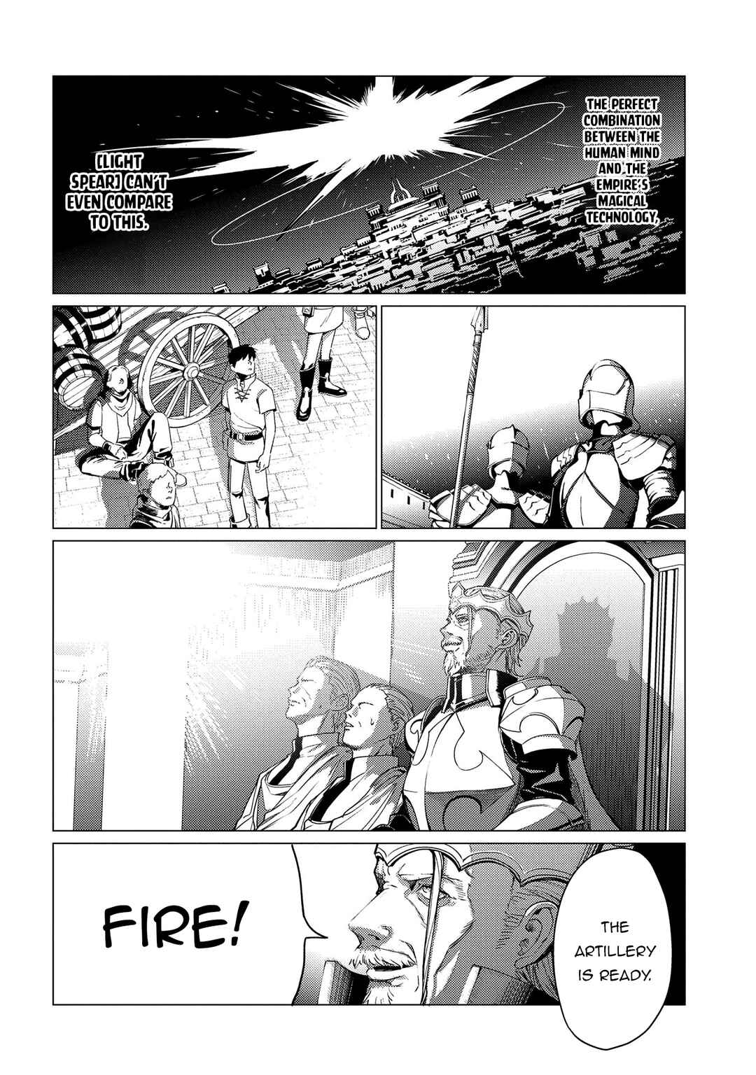 Ore wa Subete o [Parry] Suru: Gyaku Kanchigai no Sekai Saikyou wa Boukensha no Yume o Miru Chapter 18.2 - Page 14