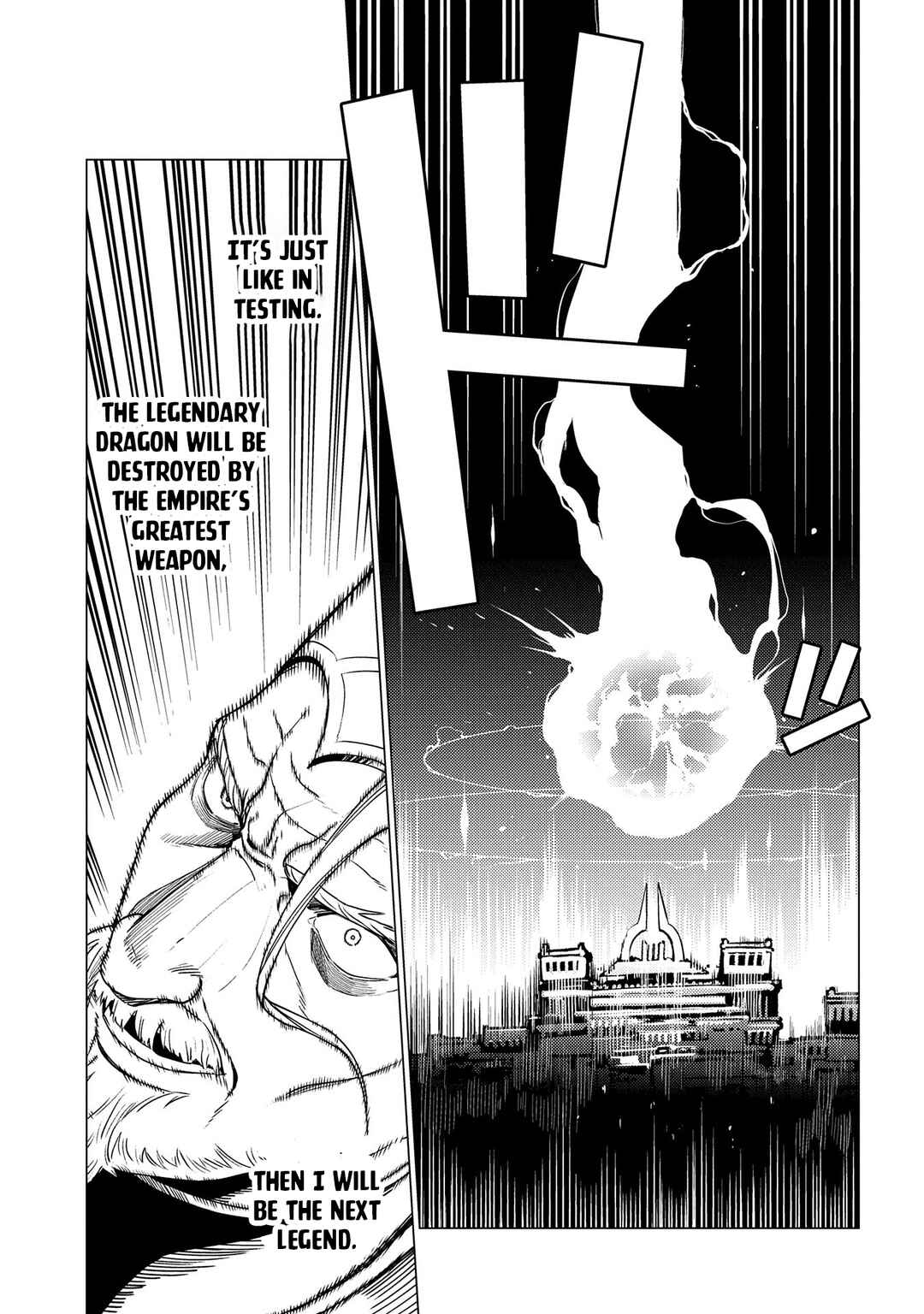 Ore wa Subete o [Parry] Suru: Gyaku Kanchigai no Sekai Saikyou wa Boukensha no Yume o Miru Chapter 18.2 - Page 15