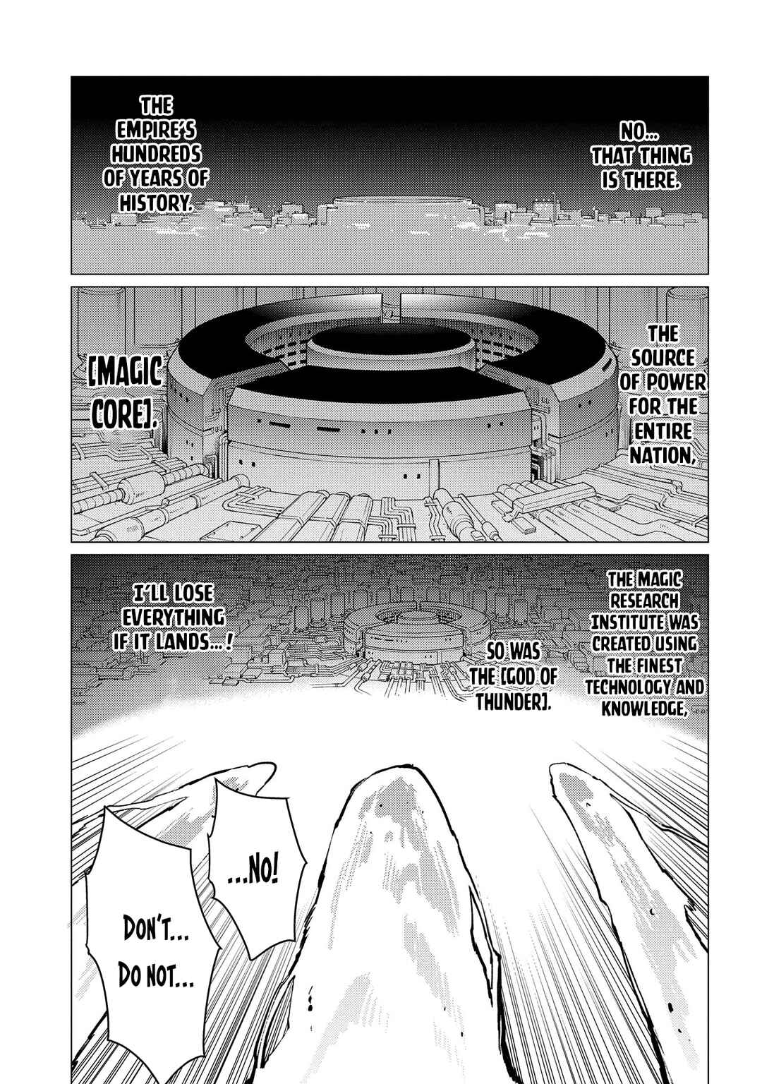 Ore wa Subete o [Parry] Suru: Gyaku Kanchigai no Sekai Saikyou wa Boukensha no Yume o Miru Chapter 18.2 - Page 19