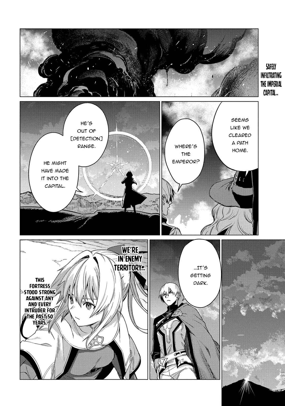 Ore wa Subete o [Parry] Suru: Gyaku Kanchigai no Sekai Saikyou wa Boukensha no Yume o Miru Chapter 18.2 - Page 2