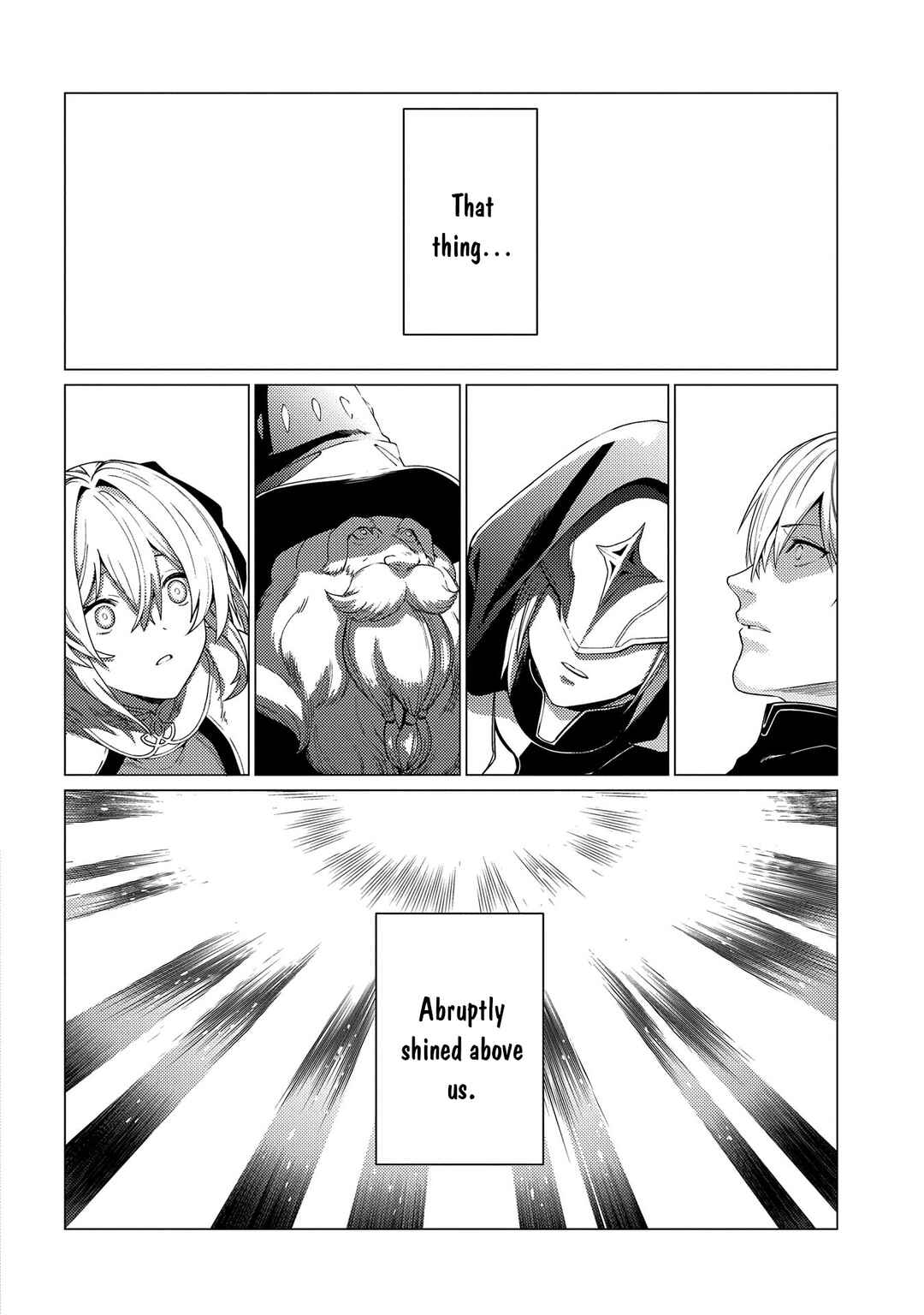 Ore wa Subete o [Parry] Suru: Gyaku Kanchigai no Sekai Saikyou wa Boukensha no Yume o Miru Chapter 18.2 - Page 6