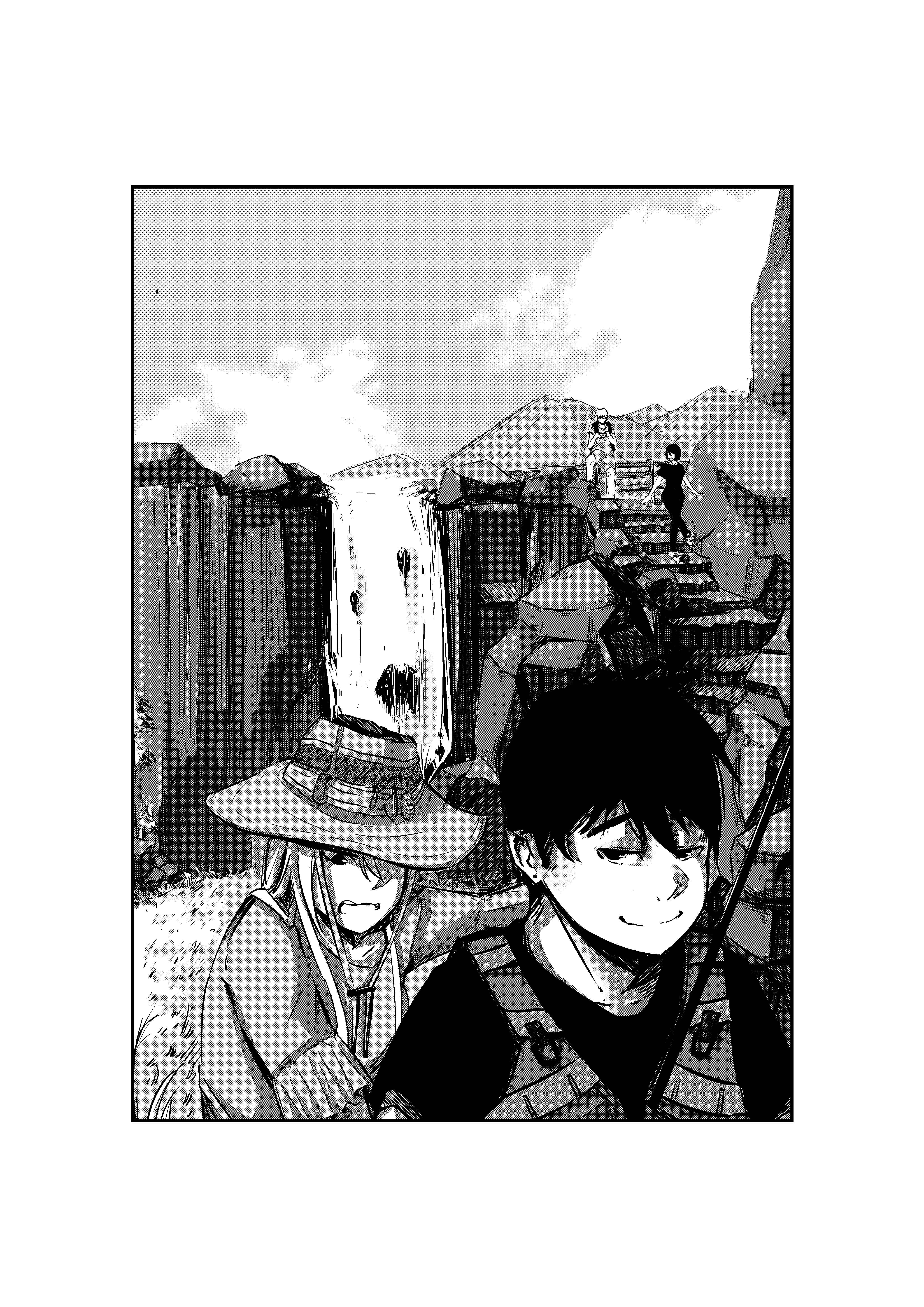 Opposites in Disguise Chapter 10 - Page 1