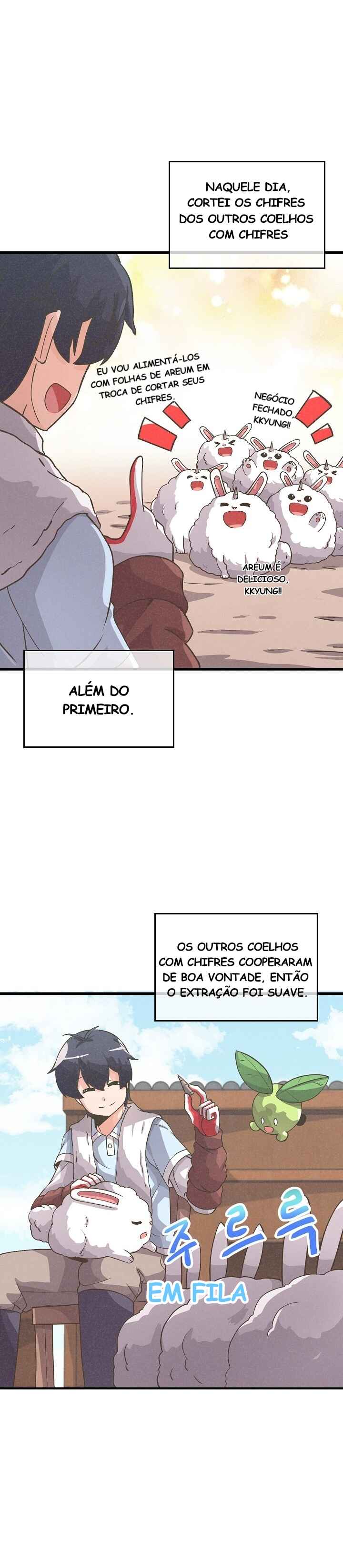Jeongnyeong Nongsakkun Chapter 15 - Page 6