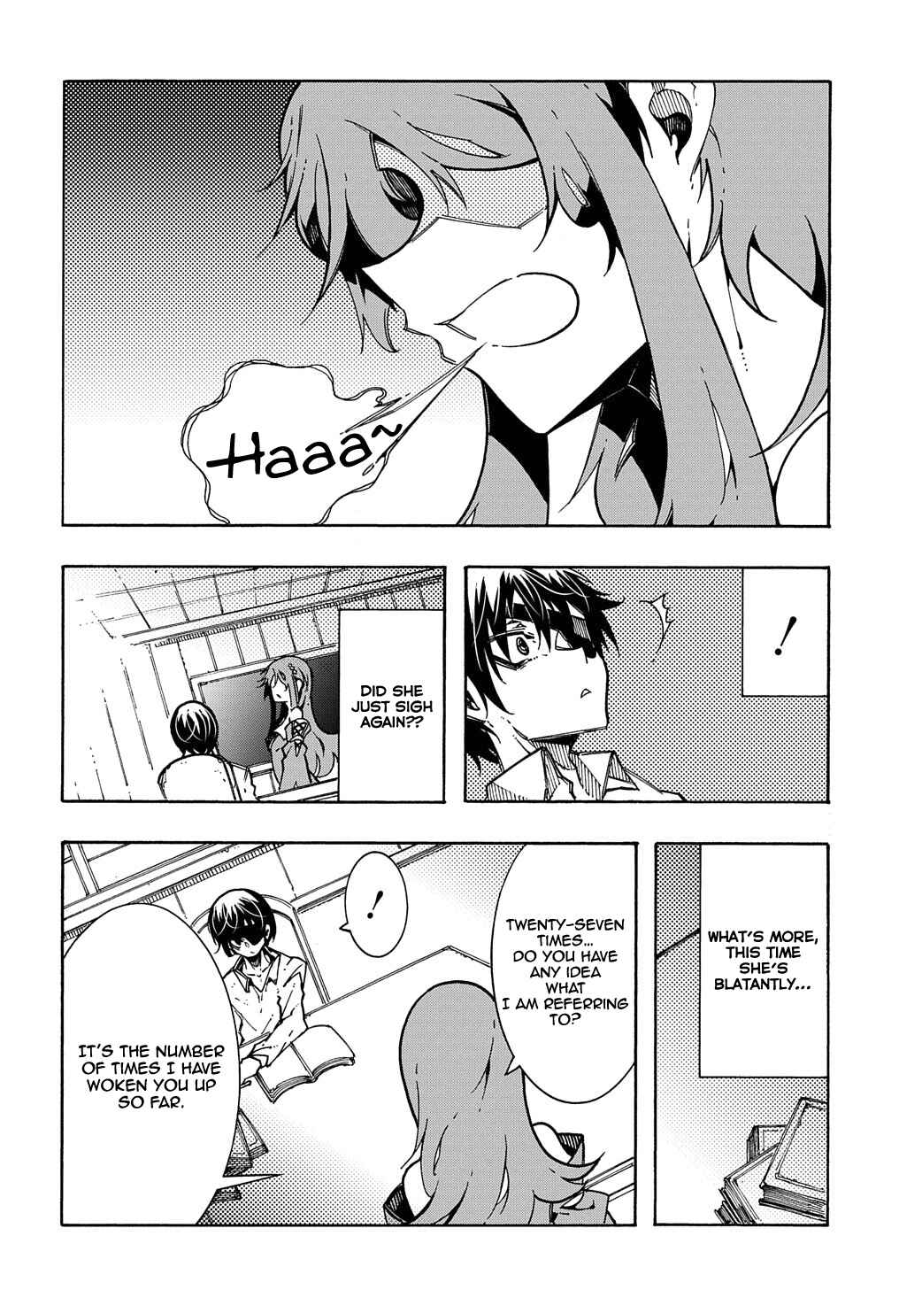 Meccha Shoukan Sareta Ken Chapter 3.1 - Page 21