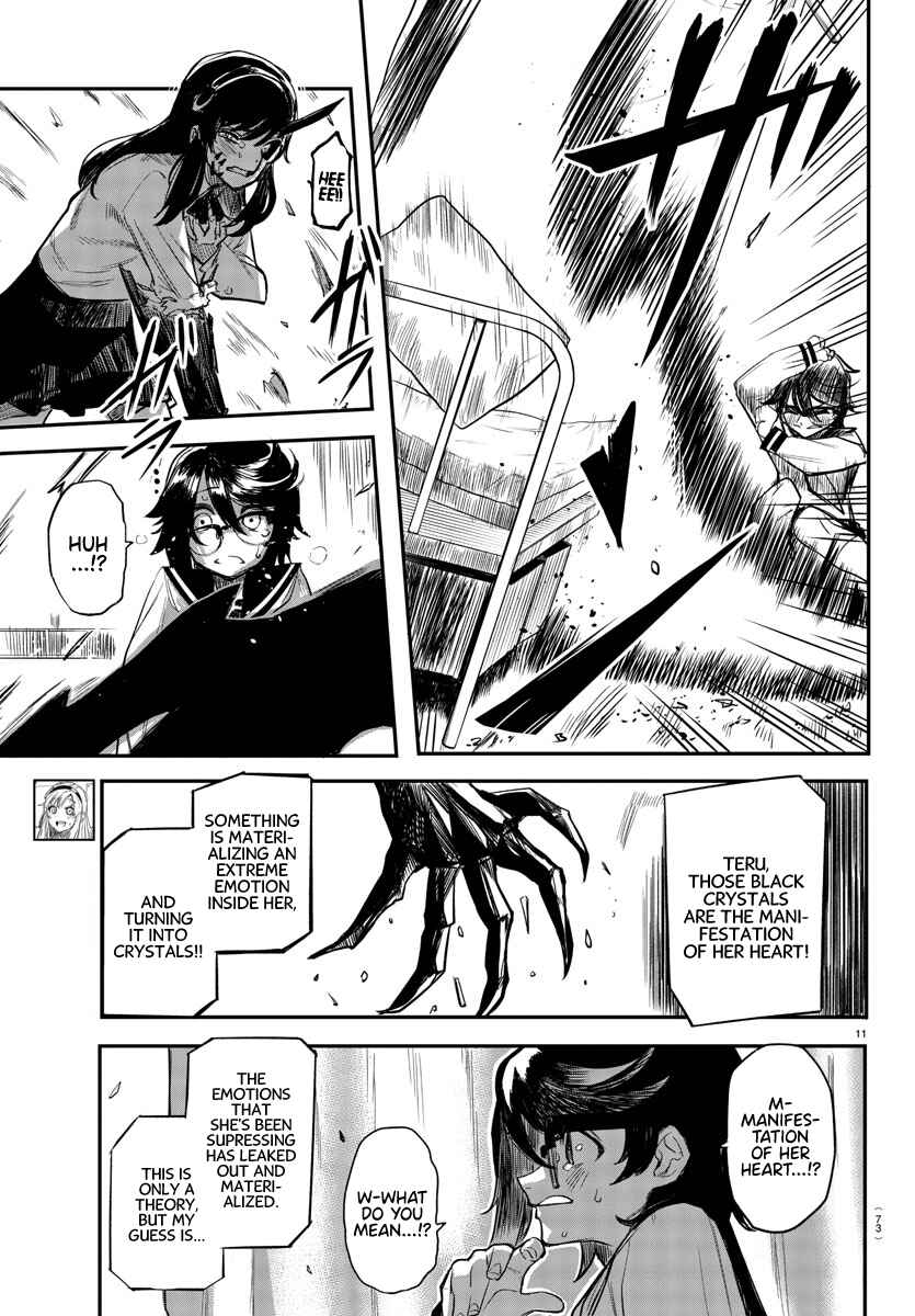 Shy Chapter 3 - Page 10