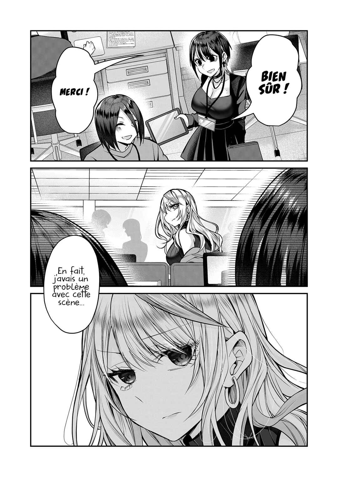 Gal Yome no Himitsu Chapter 9 - Page 3