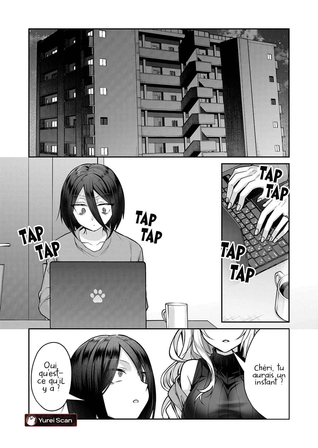 Gal Yome no Himitsu Chapter 9 - Page 5