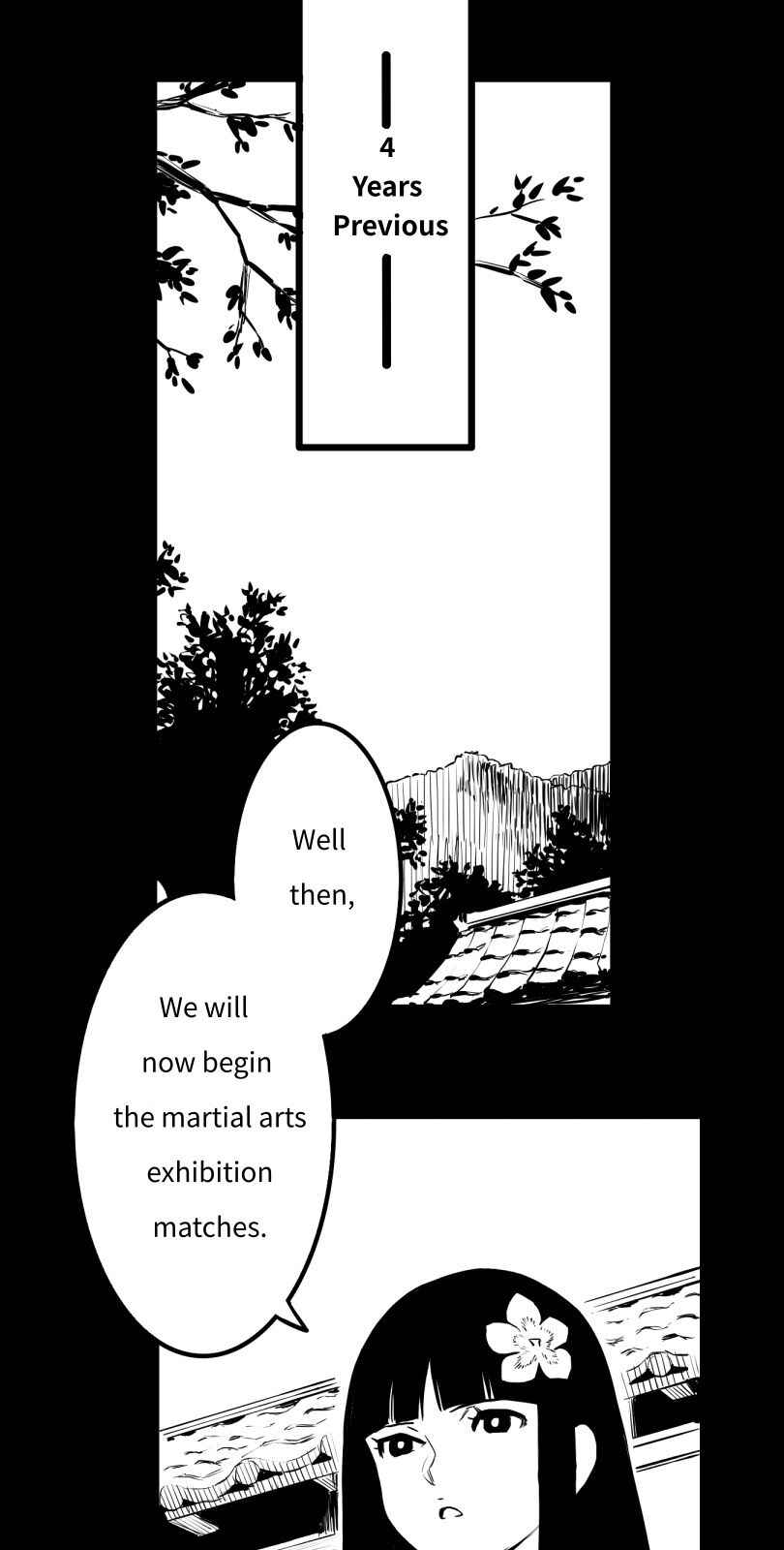 Shina Ultimate Chapter 48 - Page 1