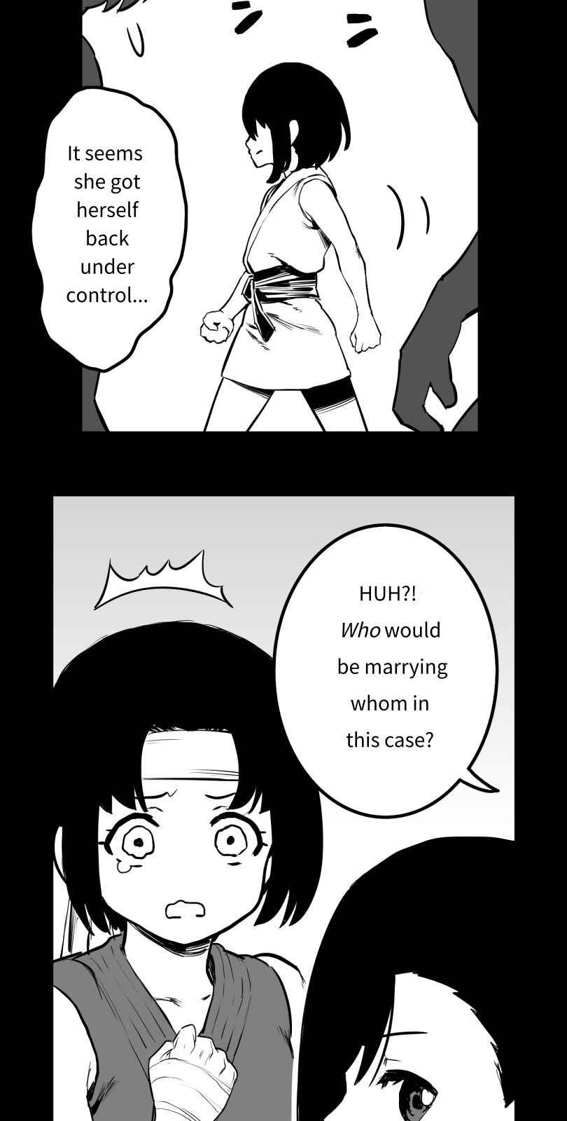 Shina Ultimate Chapter 48 - Page 32
