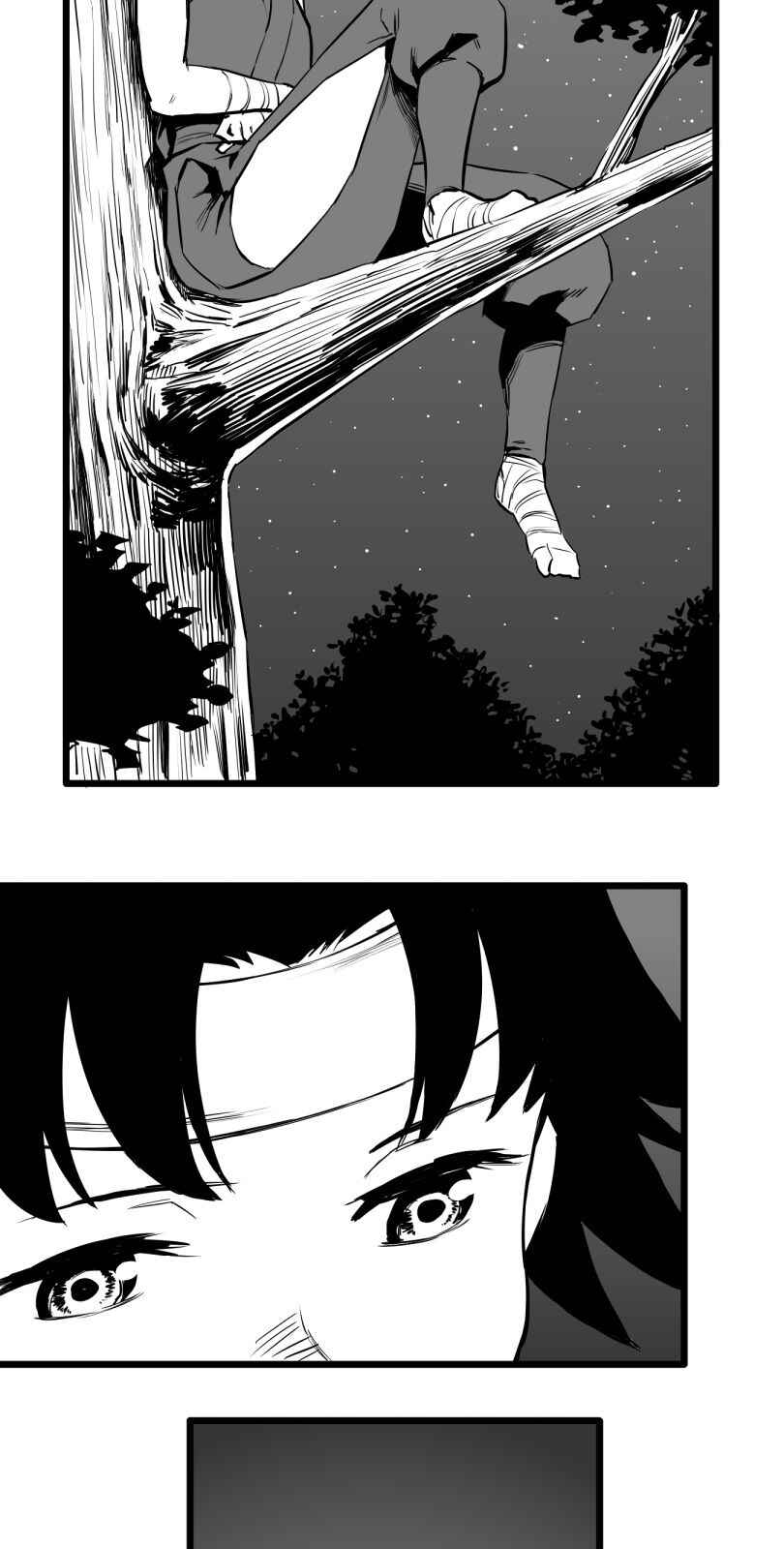 Shina Ultimate Chapter 48 - Page 36