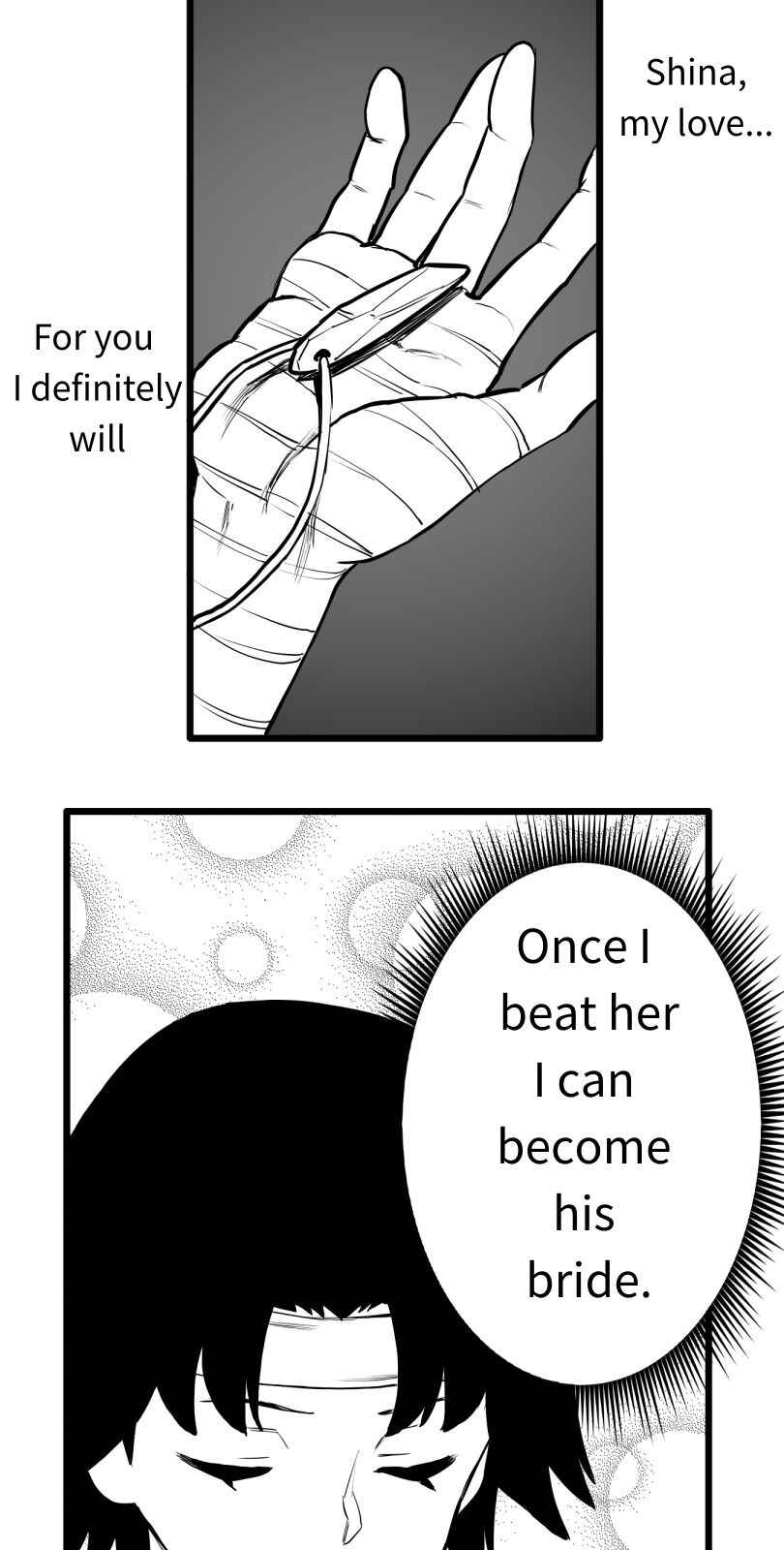 Shina Ultimate Chapter 48 - Page 37