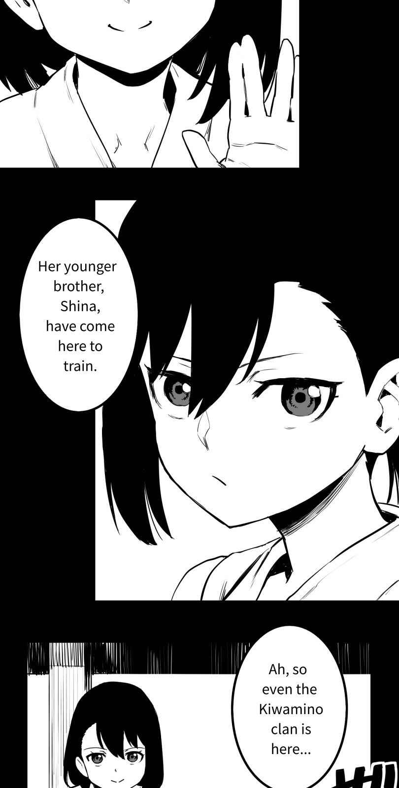 Shina Ultimate Chapter 48 - Page 4
