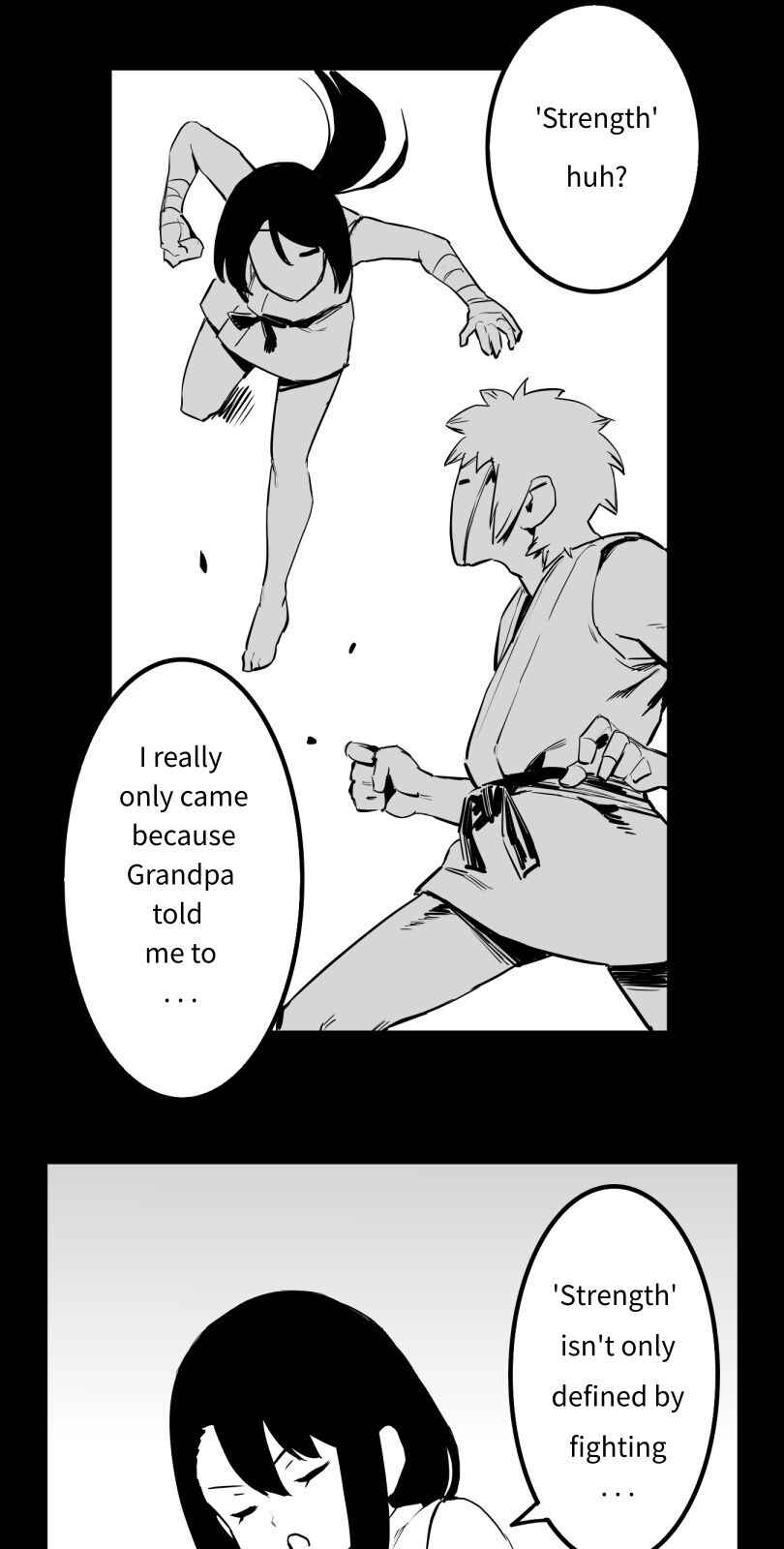 Shina Ultimate Chapter 48 - Page 8