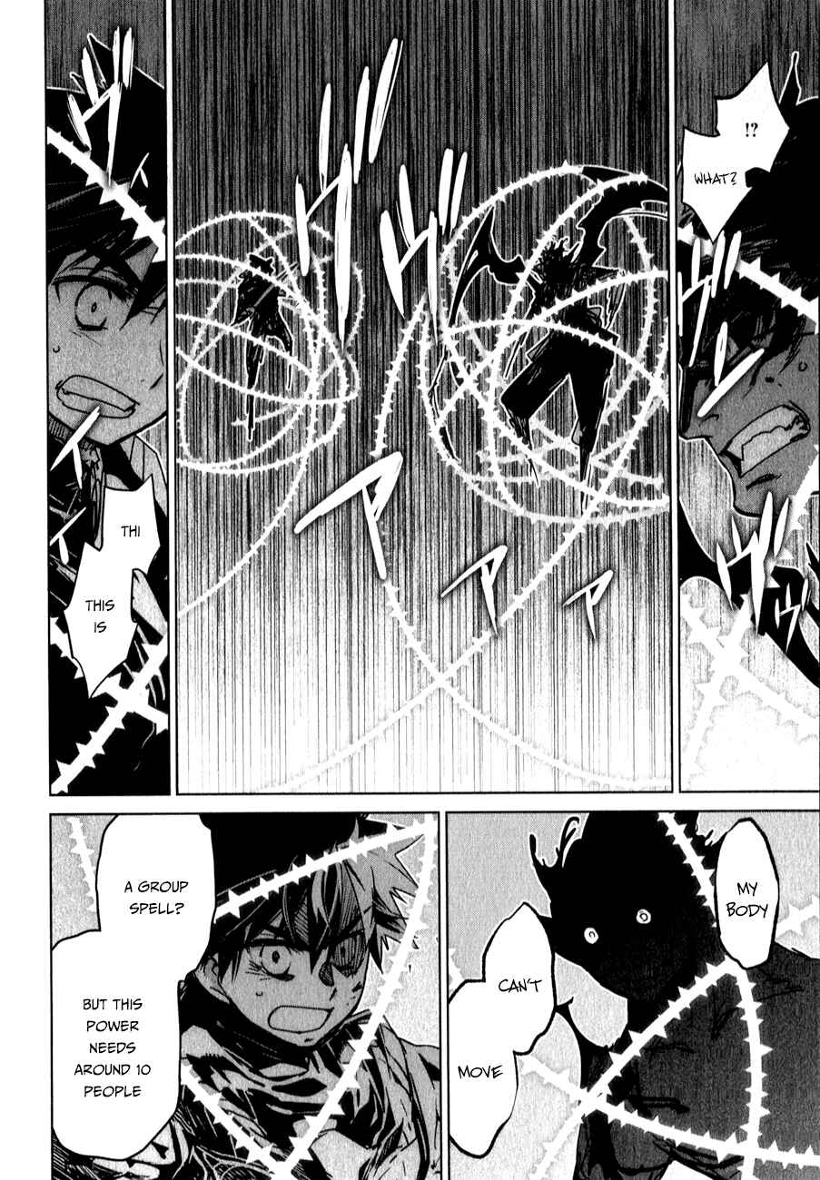 MAOYU : Archenemy and Hero “Become mine, Hero” “I refuse!” Chapter 37 - Page 62