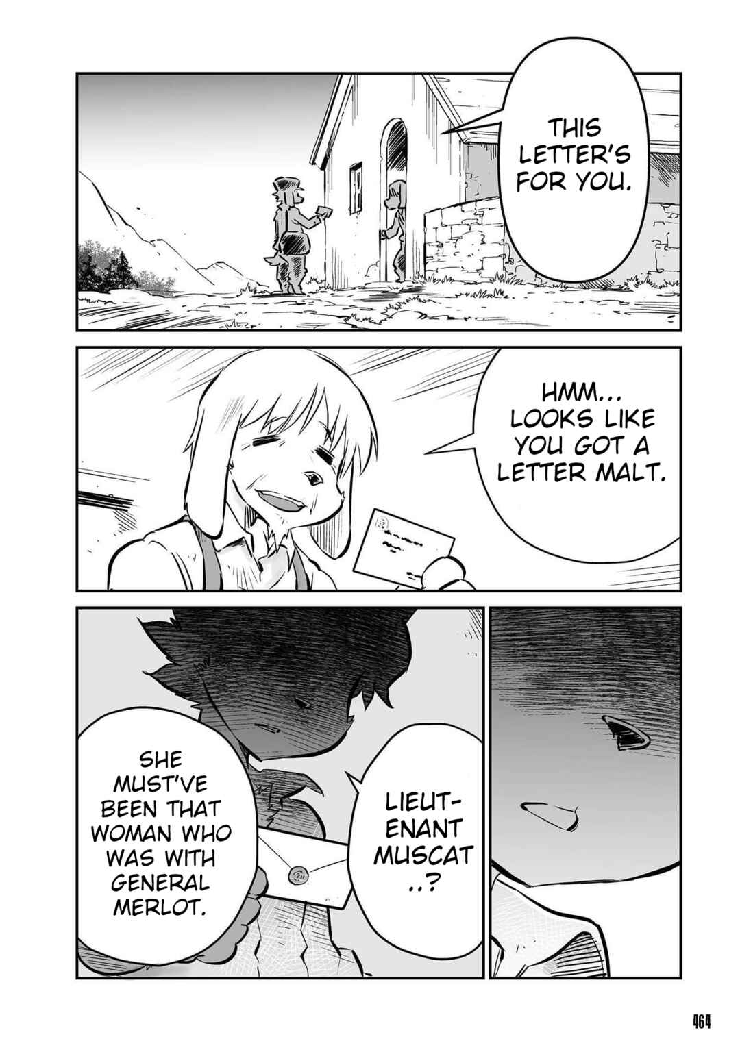 FUGA: Melodies of Steel Chapter 28 - Page 10