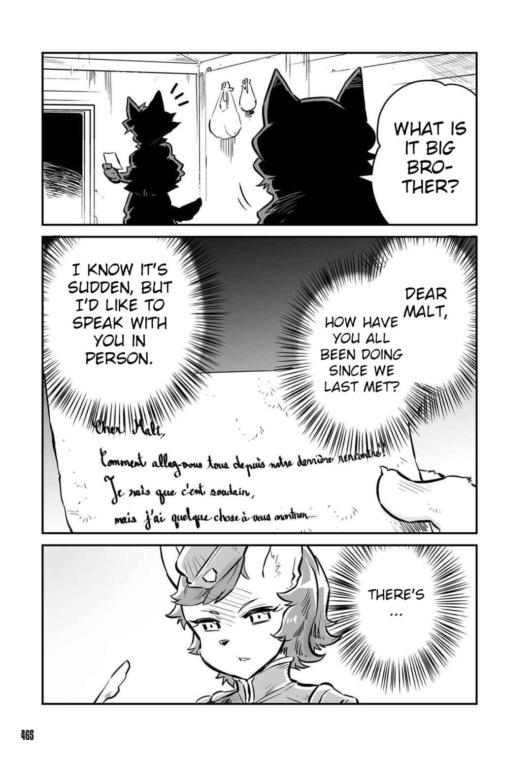 FUGA: Melodies of Steel Chapter 28 - Page 11
