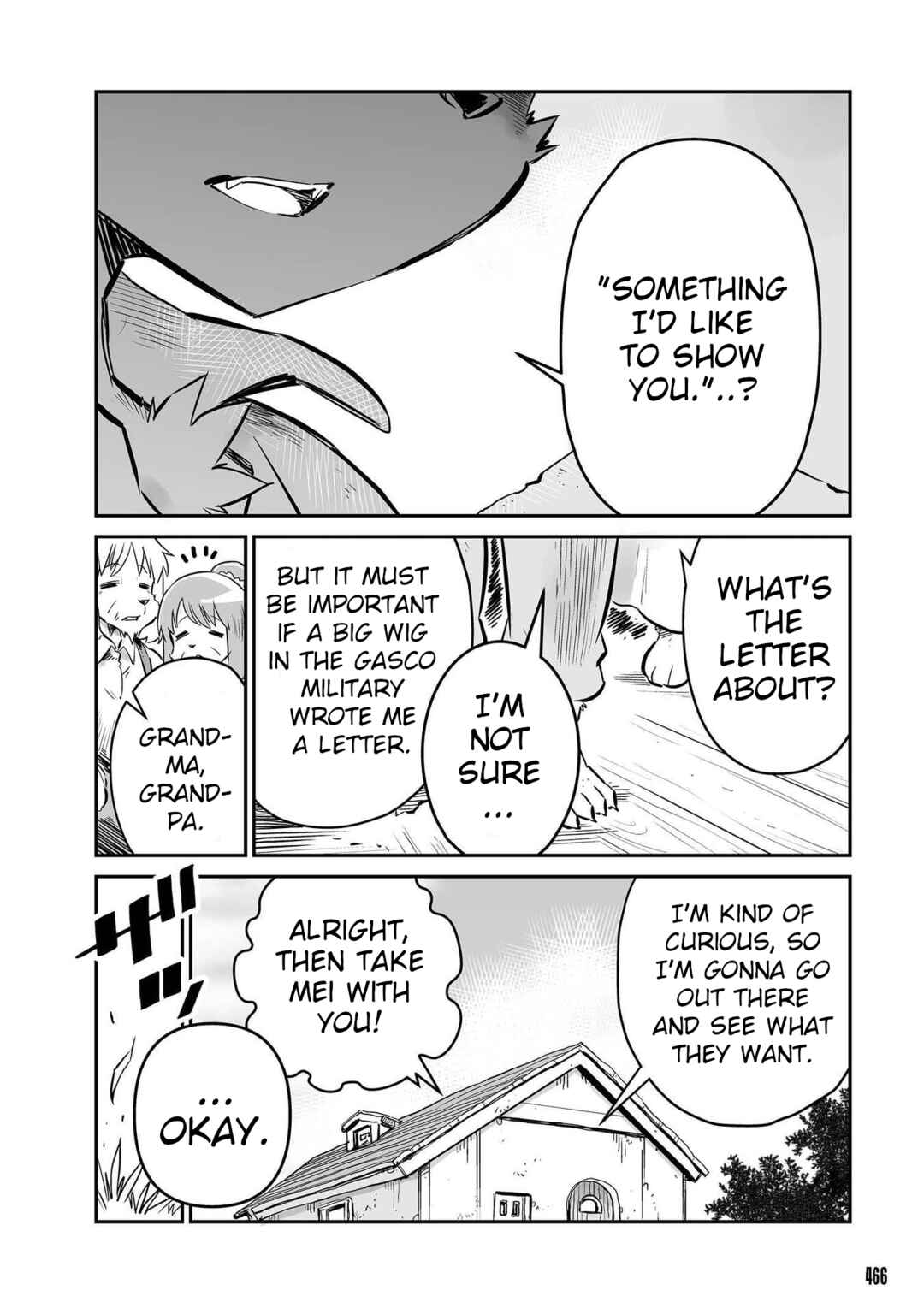 FUGA: Melodies of Steel Chapter 28 - Page 12