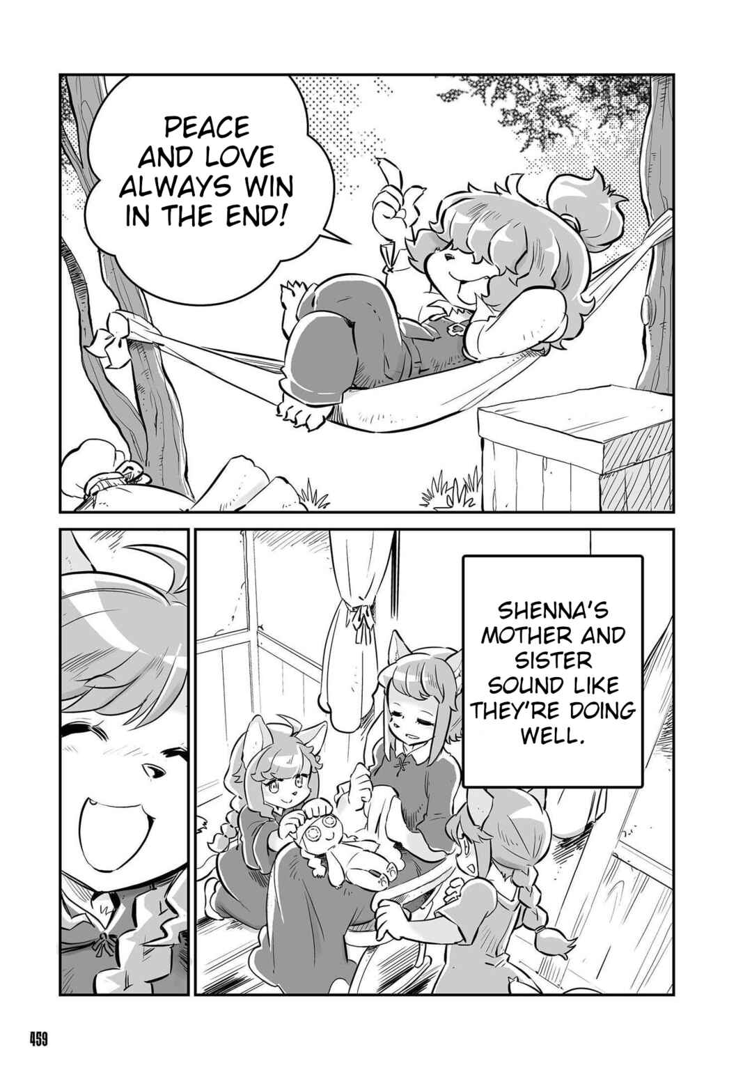 FUGA: Melodies of Steel Chapter 28 - Page 5