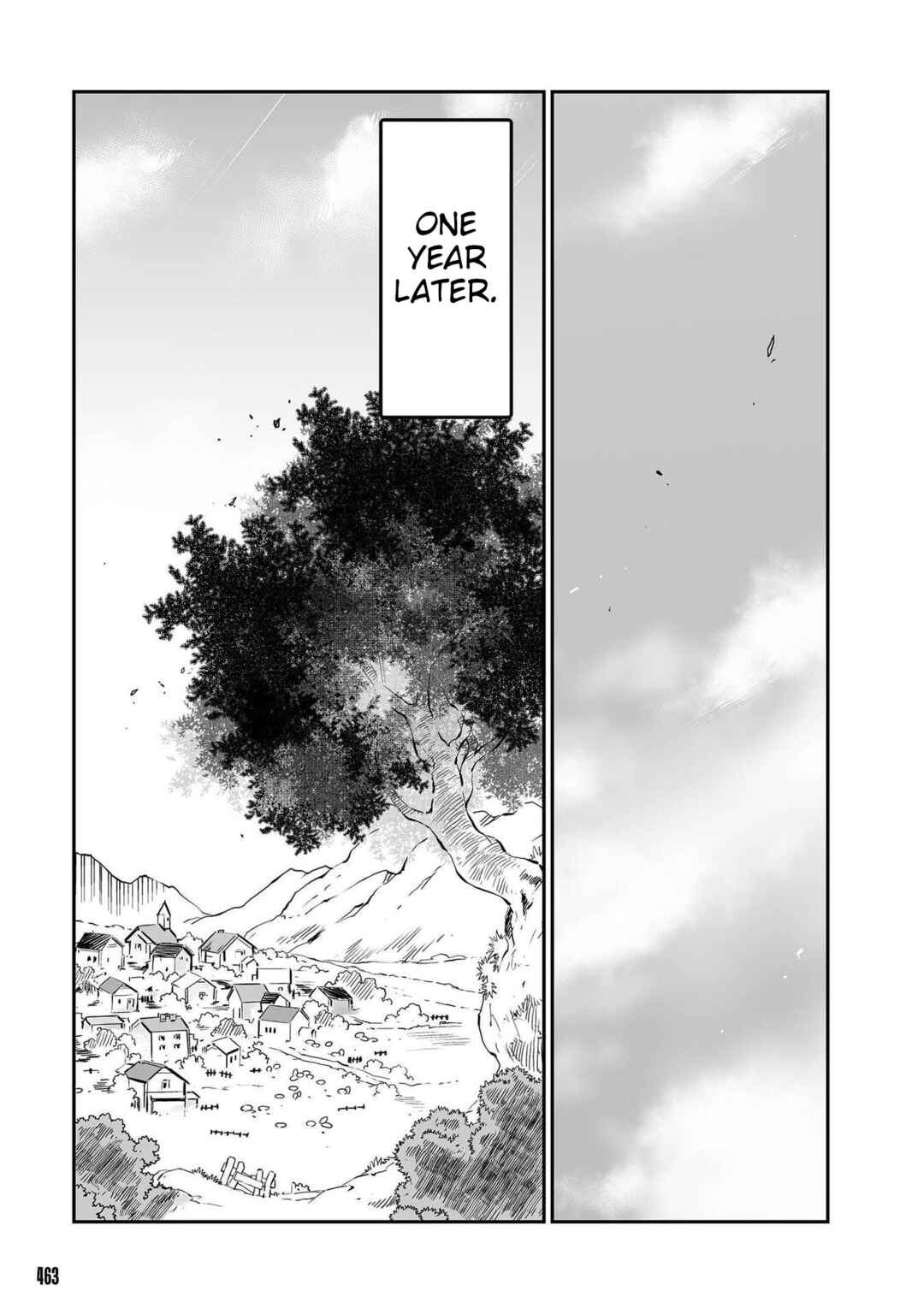 FUGA: Melodies of Steel Chapter 28 - Page 9
