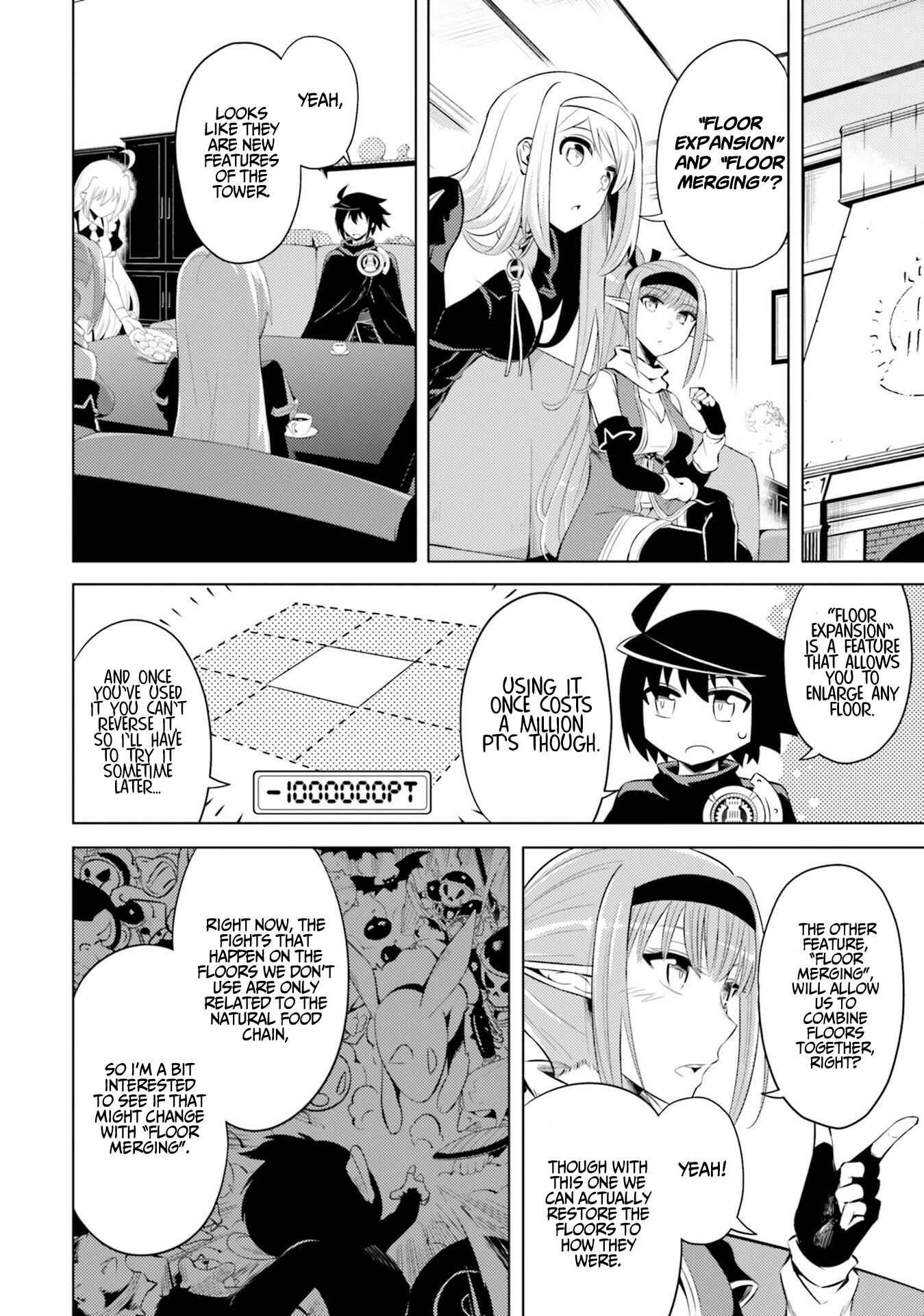 Tou no Kanri o Shitemiyou Chapter 22 - Page 11