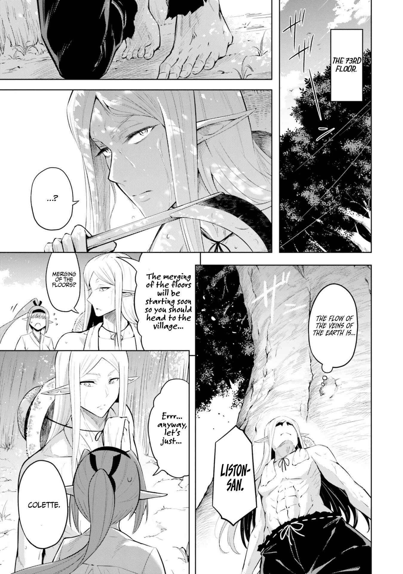 Tou no Kanri o Shitemiyou Chapter 22 - Page 16