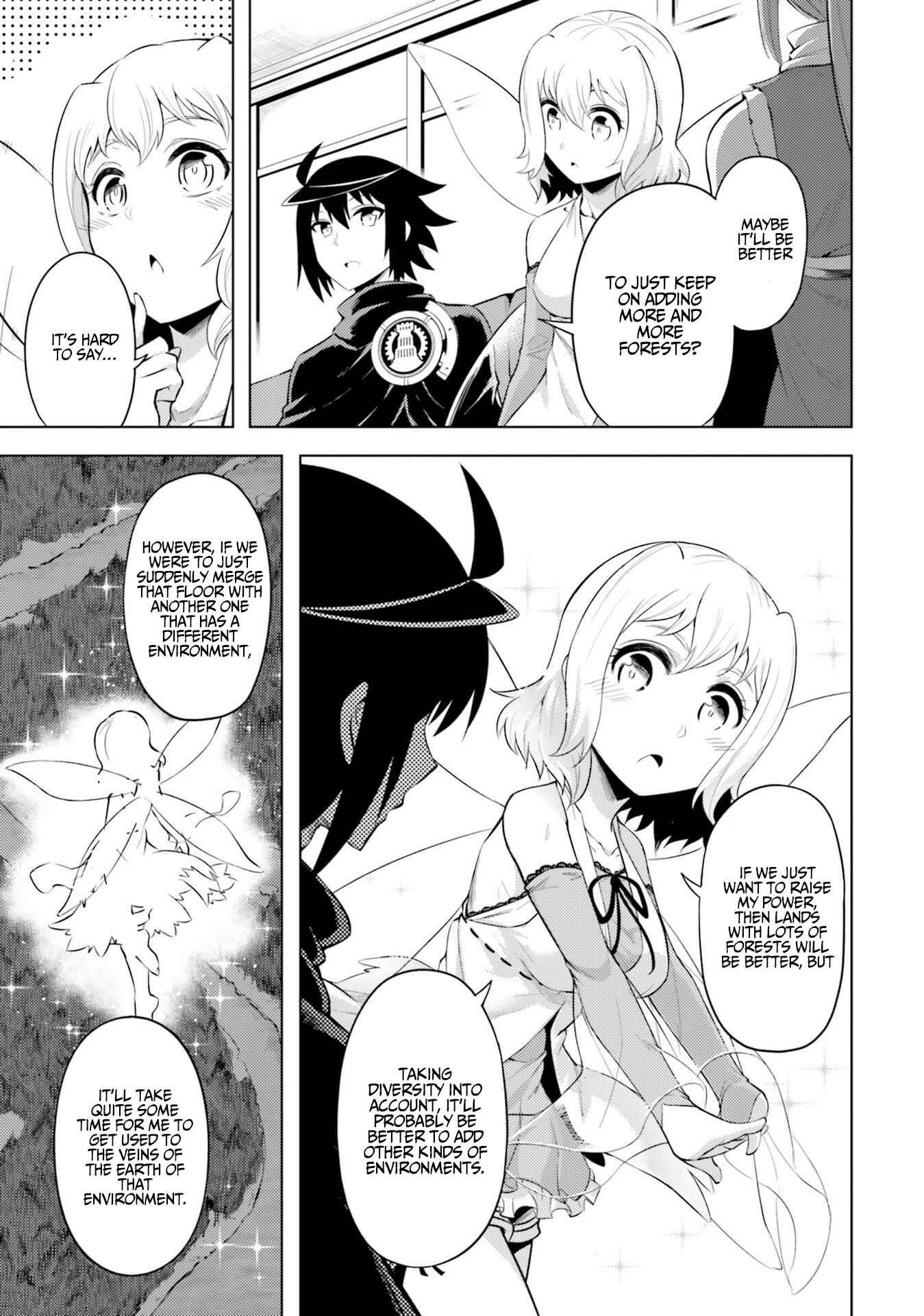 Tou no Kanri o Shitemiyou Chapter 22 - Page 22
