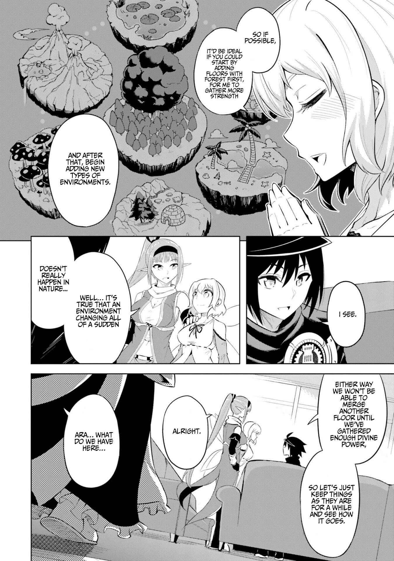 Tou no Kanri o Shitemiyou Chapter 22 - Page 23