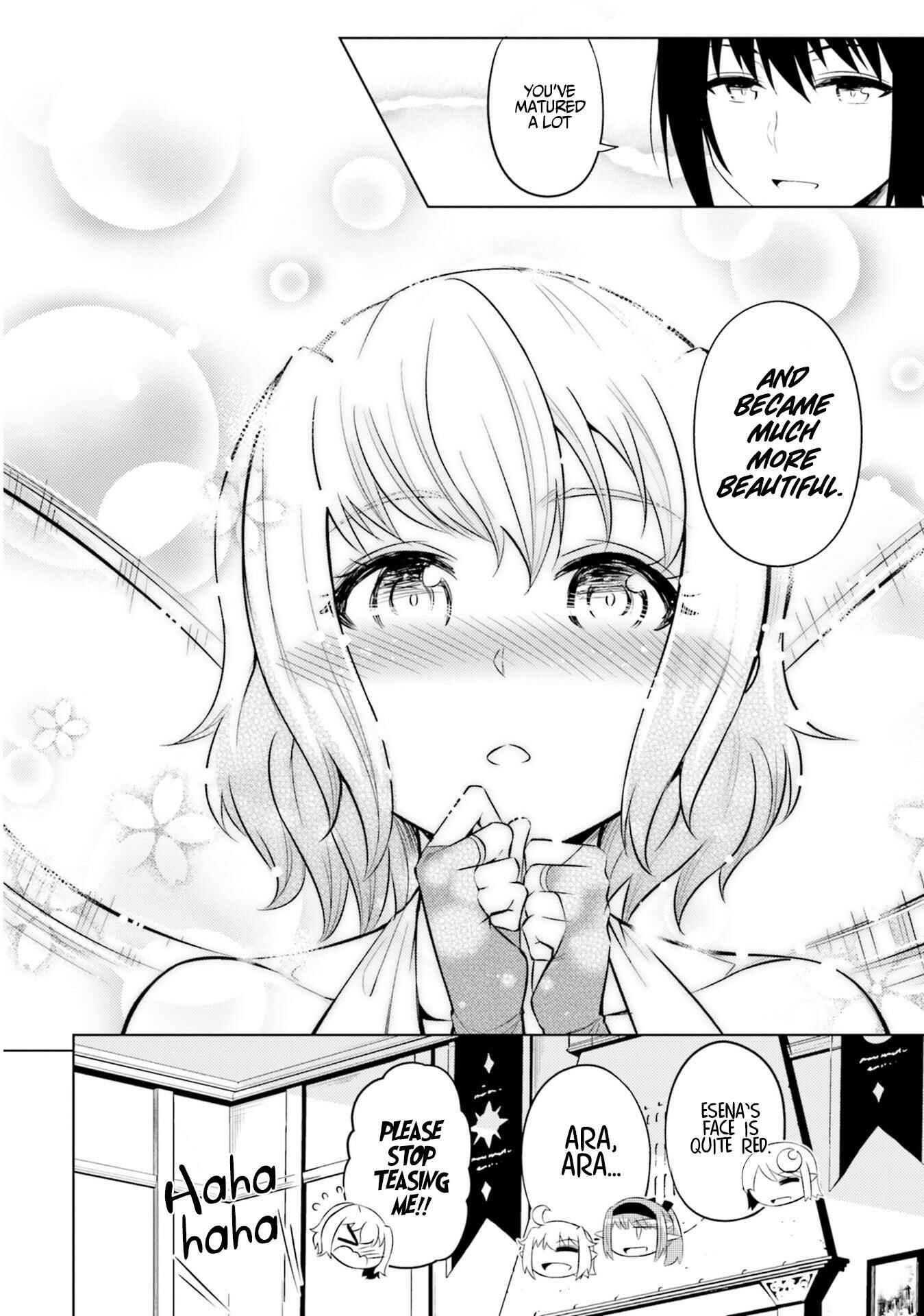 Tou no Kanri o Shitemiyou Chapter 22 - Page 25