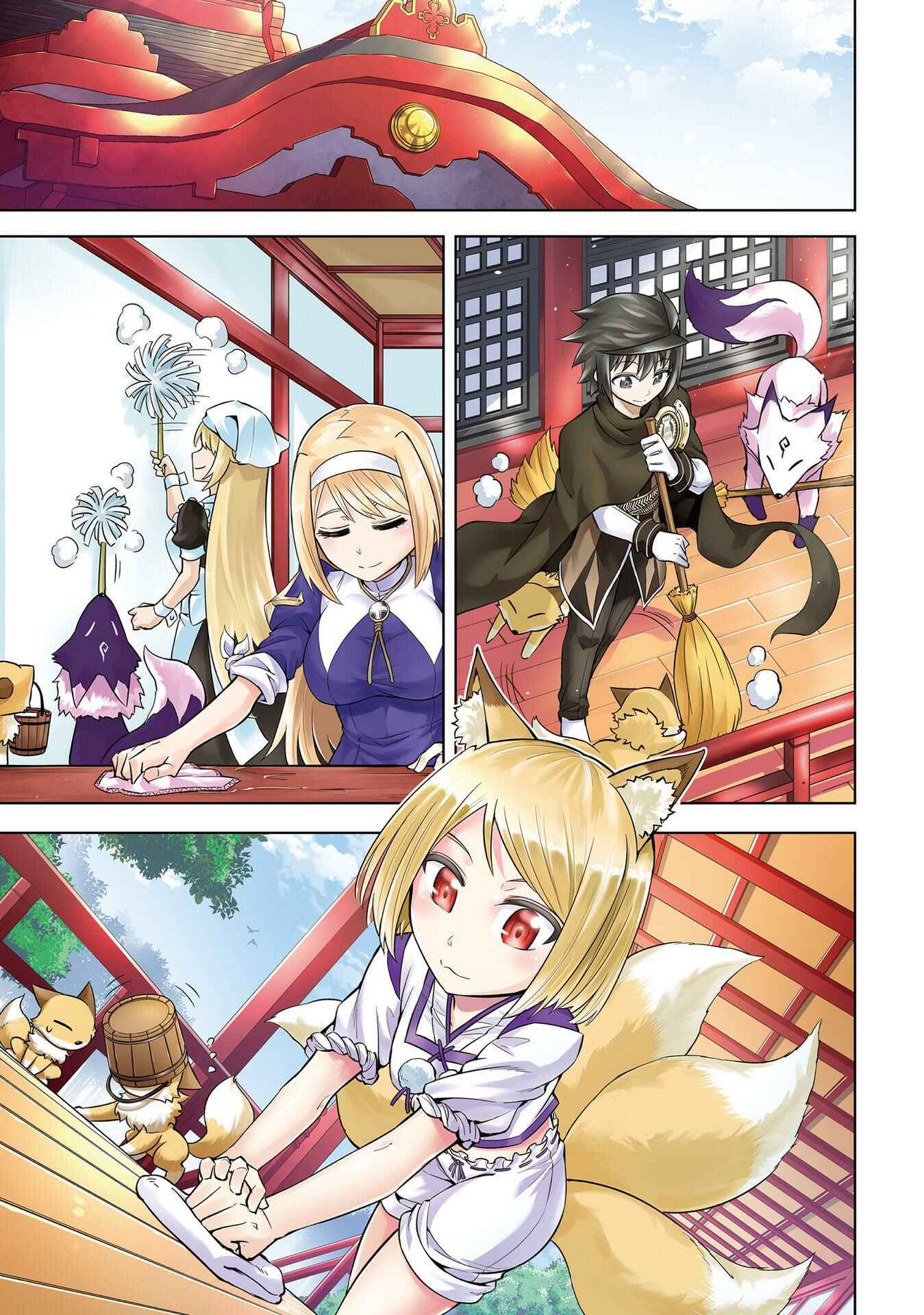 Tou no Kanri o Shitemiyou Chapter 22 - Page 3