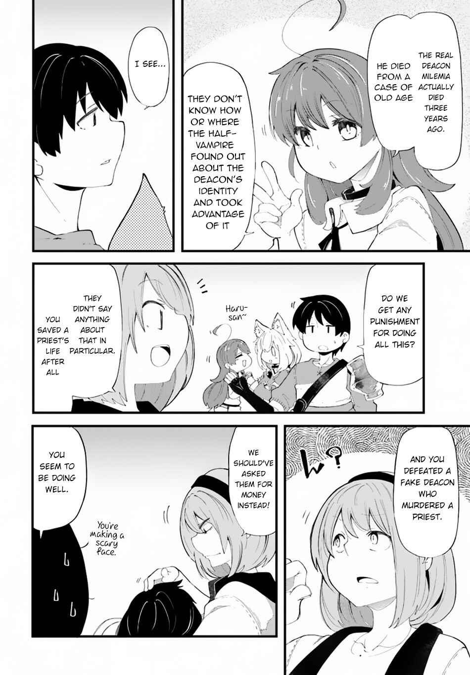 Seichou Cheat de Nandemo Dekiru you ni Natta ga, Mushoku dake wa Yamerarenai you desu Chapter 27 - Page 16