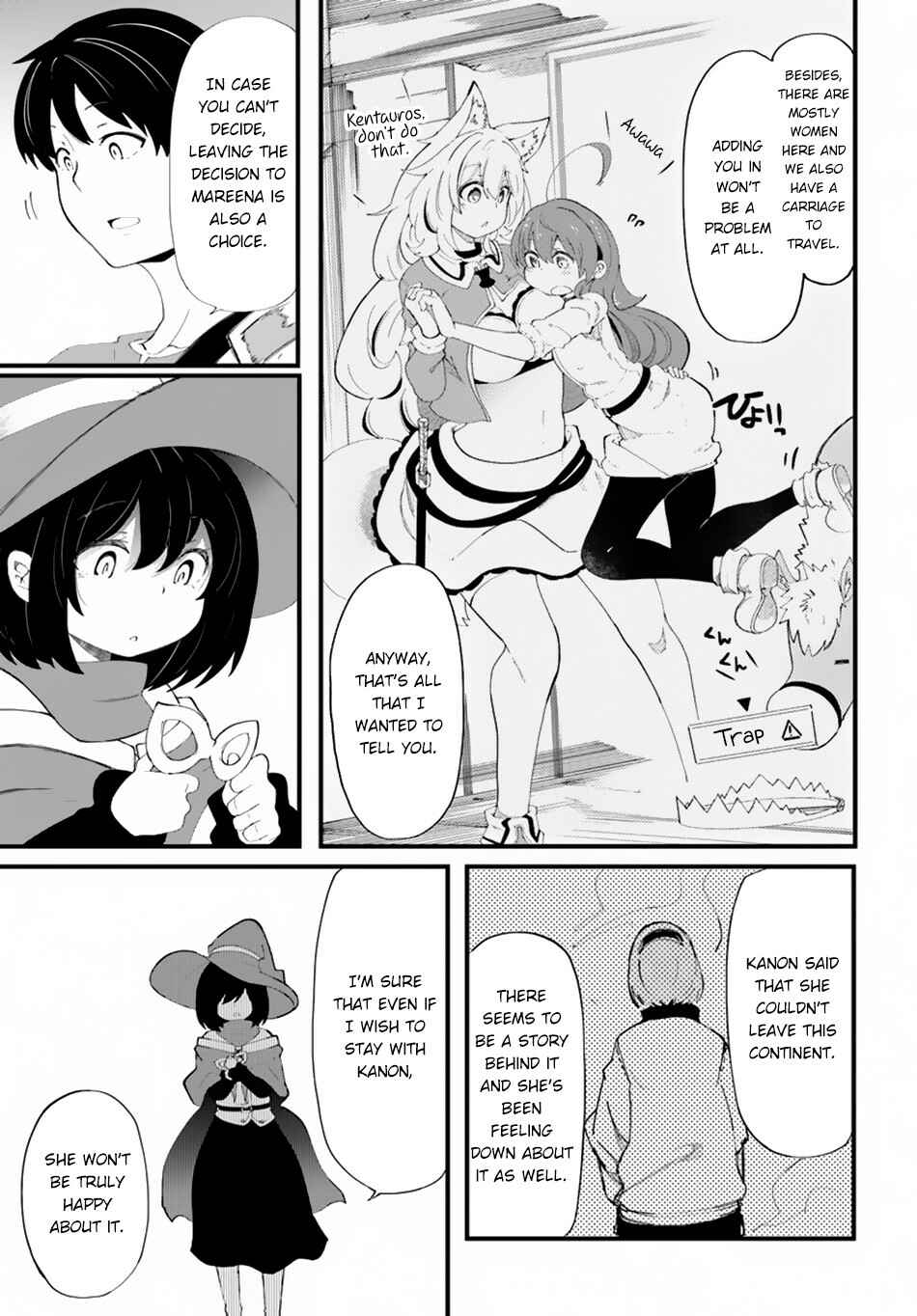 Seichou Cheat de Nandemo Dekiru you ni Natta ga, Mushoku dake wa Yamerarenai you desu Chapter 27 - Page 23