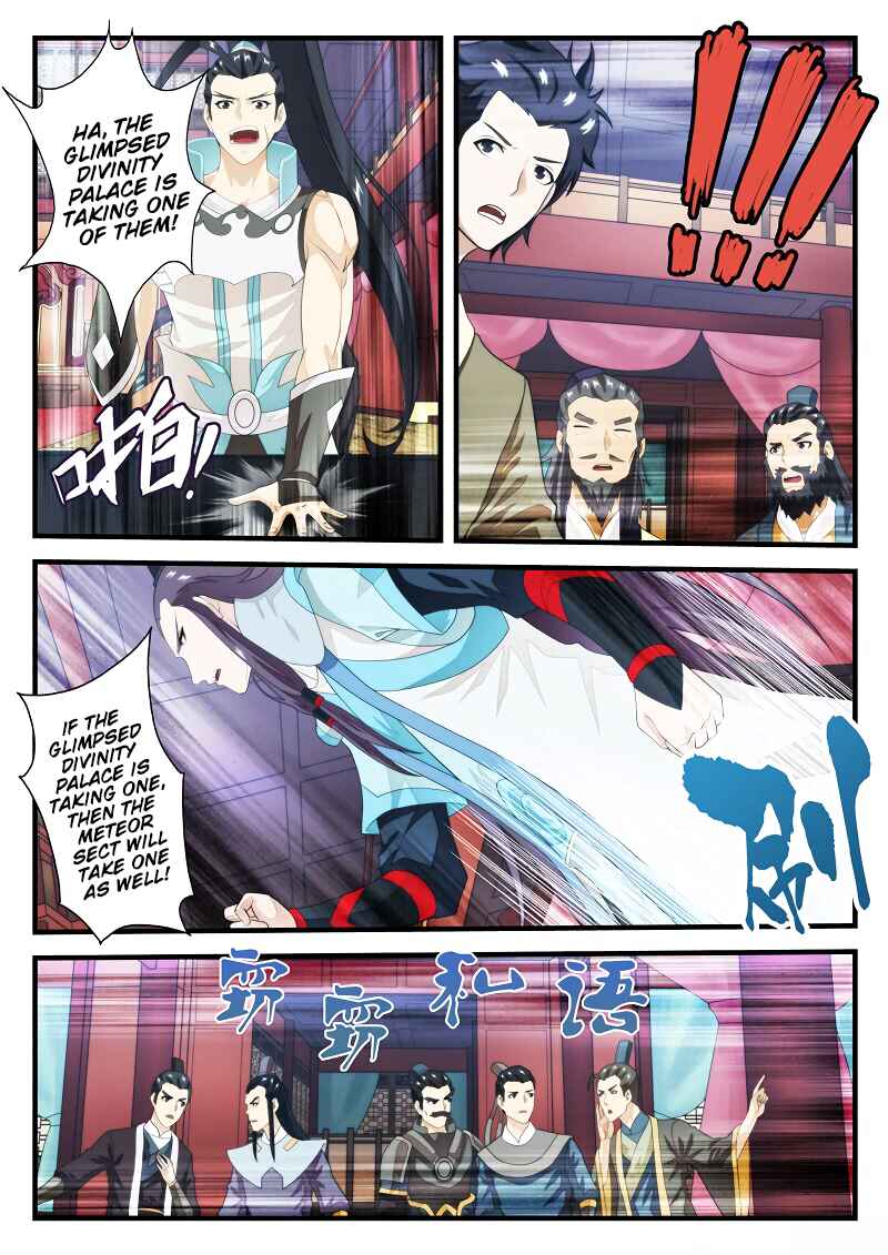 Xiānxiá Shìjiè Chapter 165.1 - Page 9