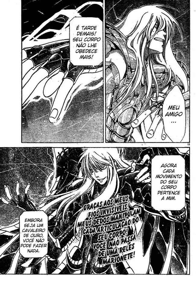 Saint Seiya: The Lost Canvas Chapter 20 - Page 10