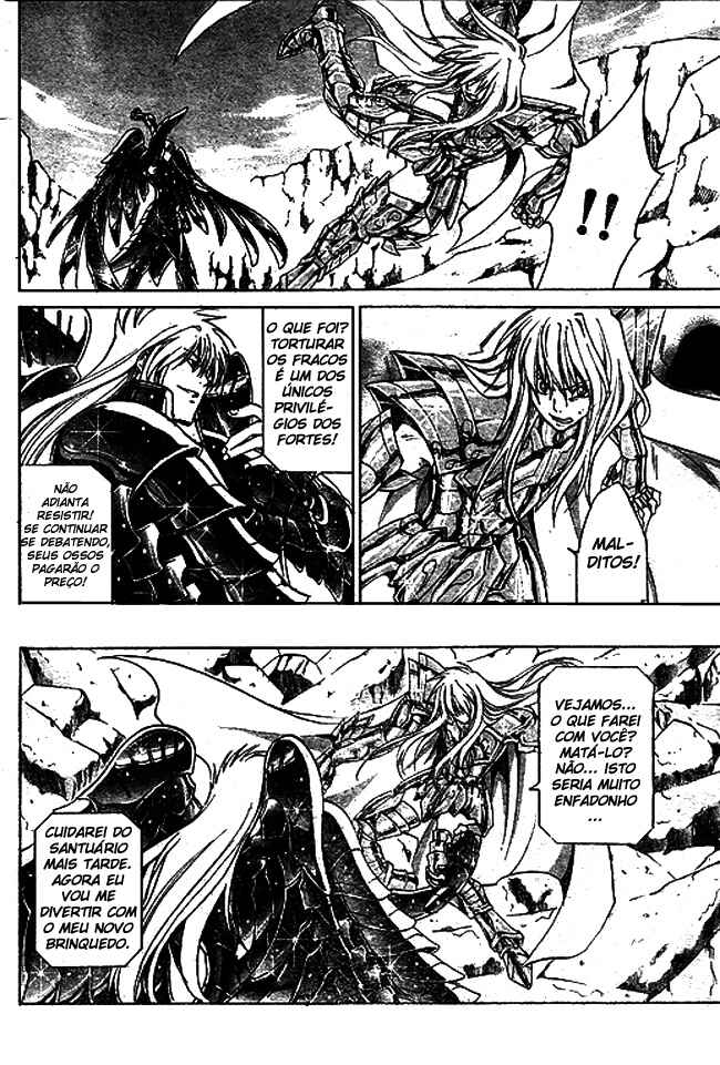 Saint Seiya: The Lost Canvas Chapter 20 - Page 13