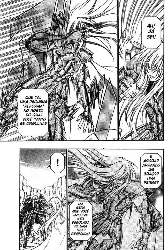 Saint Seiya: The Lost Canvas Chapter 20 - Page 14