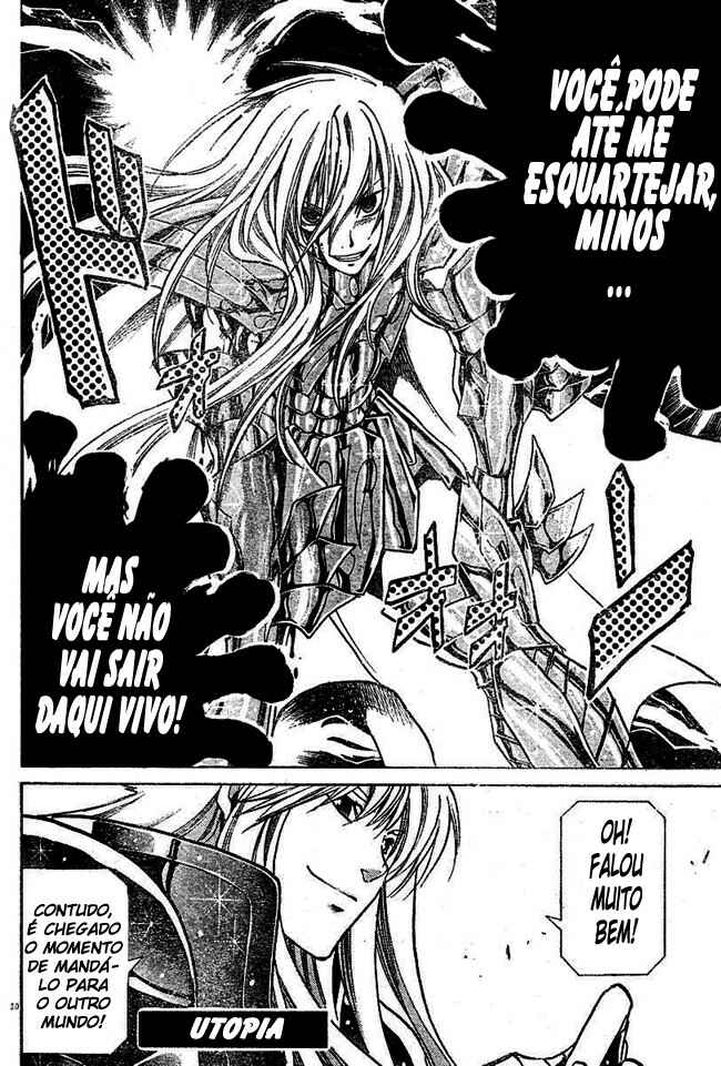 Saint Seiya: The Lost Canvas Chapter 20 - Page 17
