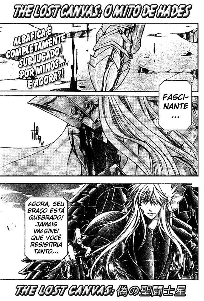 Saint Seiya: The Lost Canvas Chapter 20 - Page 18