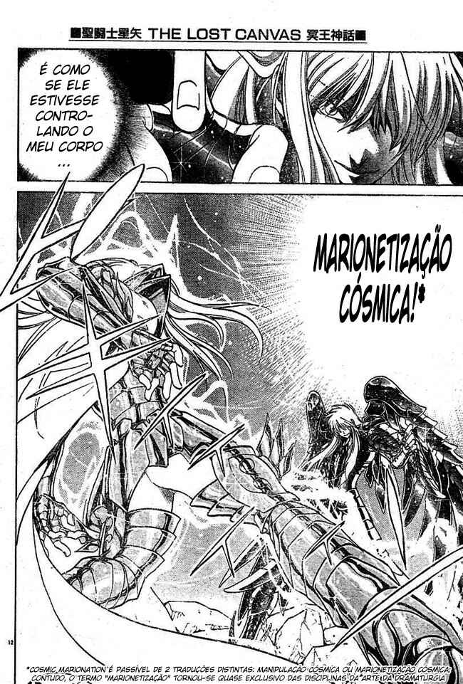 Saint Seiya: The Lost Canvas Chapter 20 - Page 9