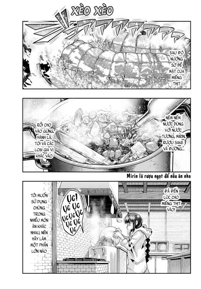 Yoku Wakaranai Keredo Isekai ni Tensei Shiteita You Desu Chapter 60.2 - Page 10
